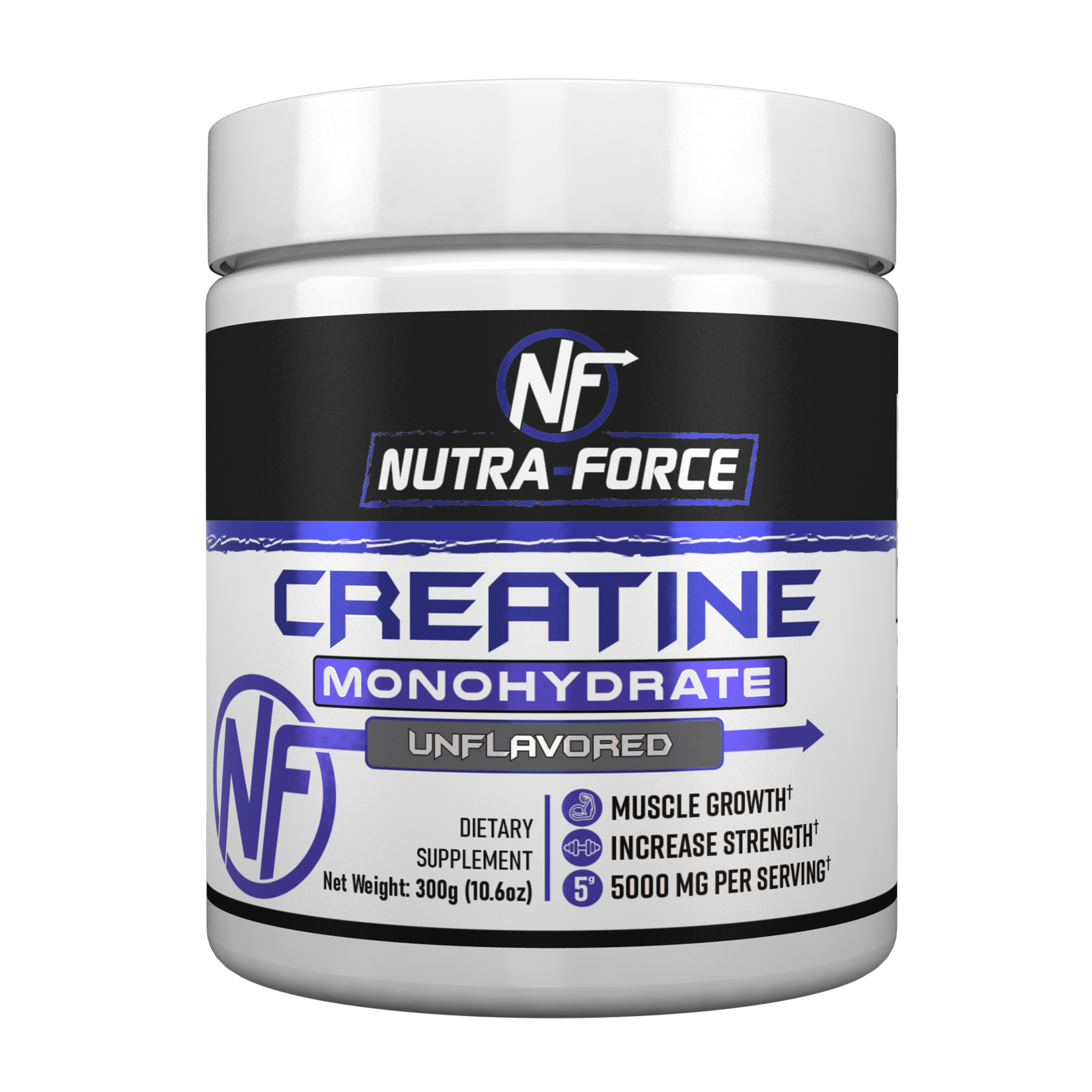 Nutra Force Nutra Force Creatine