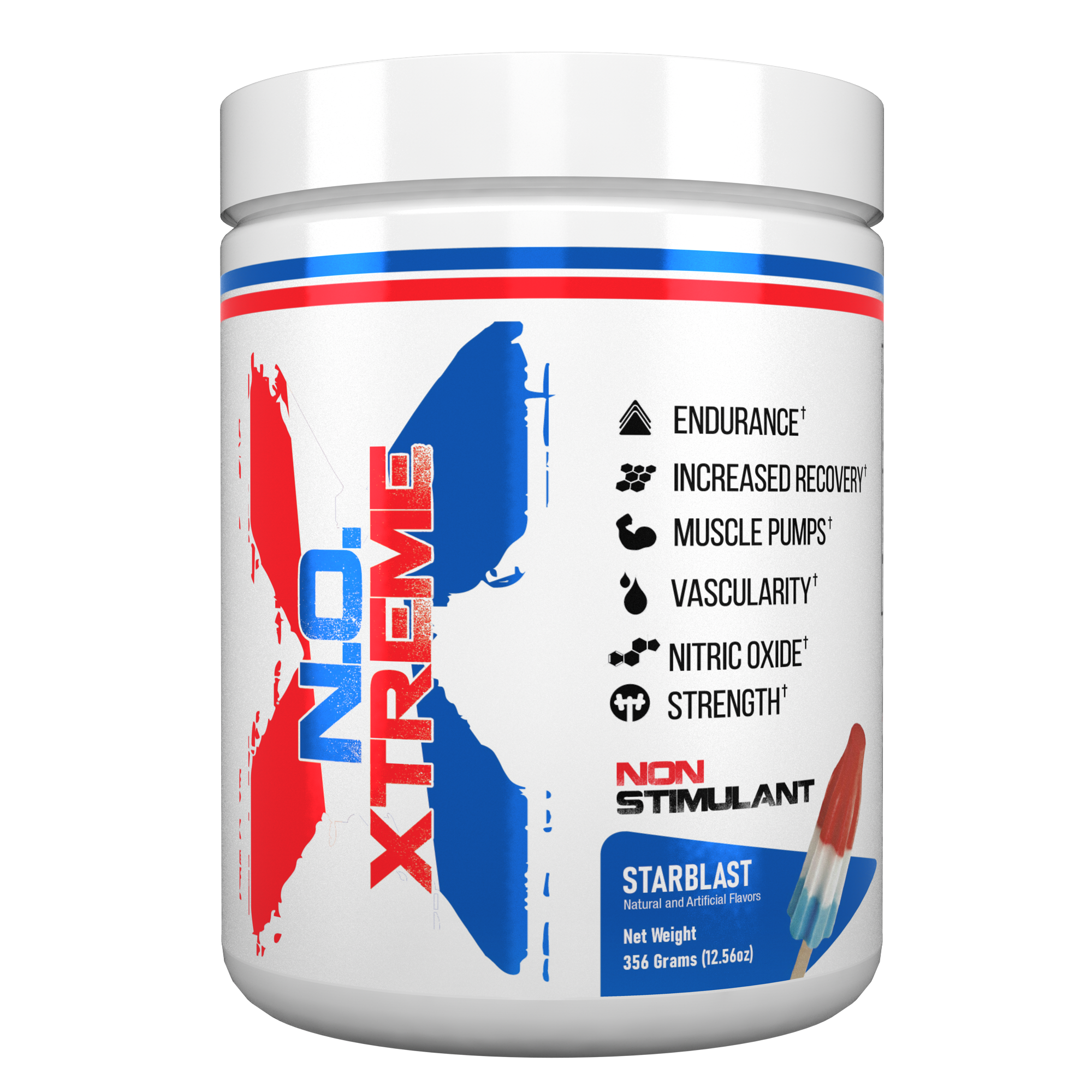 N.O. Xtreme - Rock's Discount Vitamins