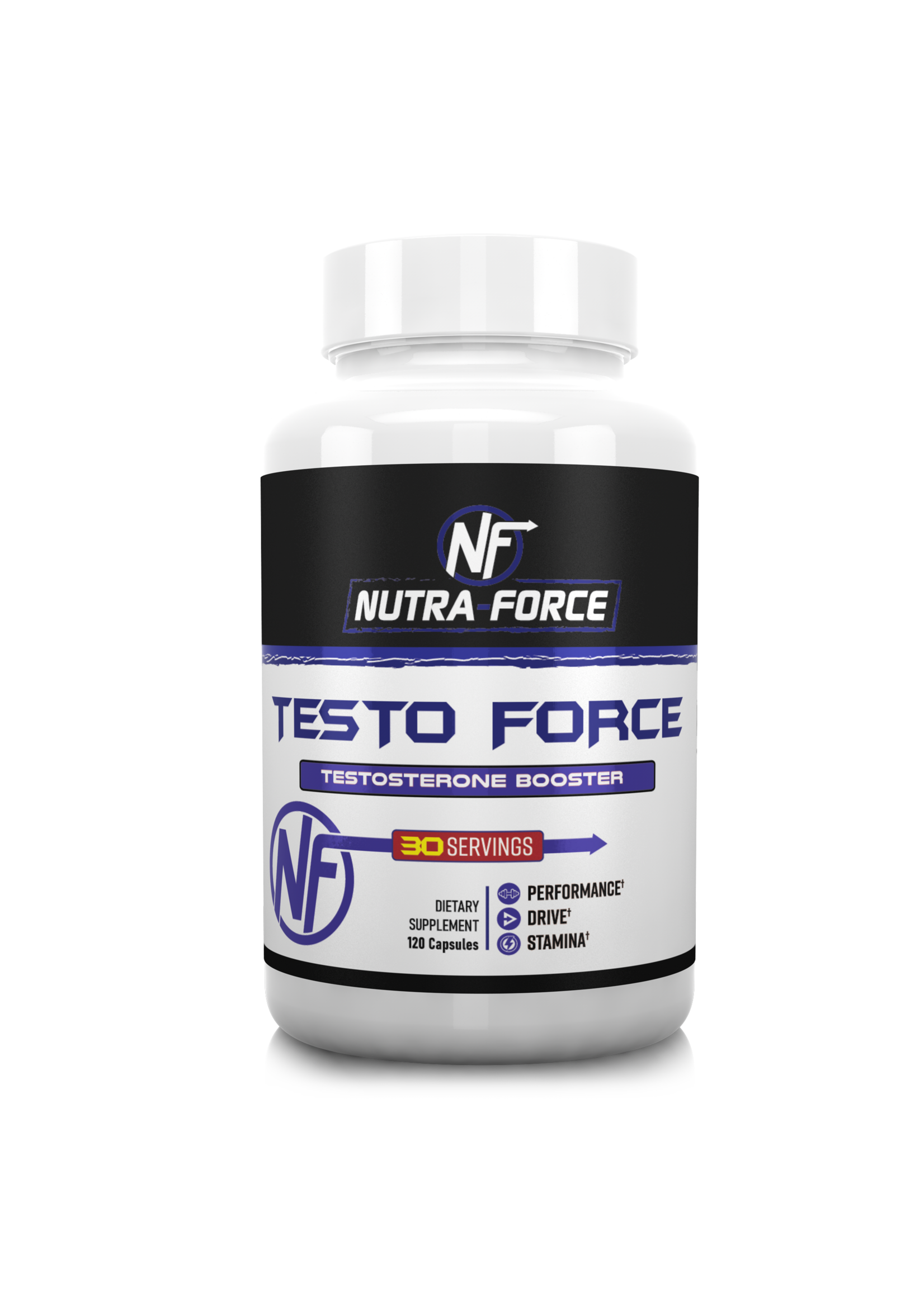 Nutra Force TESTO-FORCE