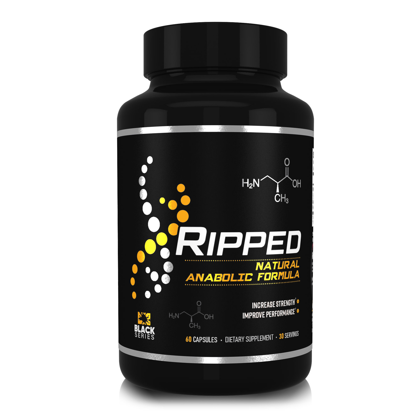 Nutra Force RIPPED