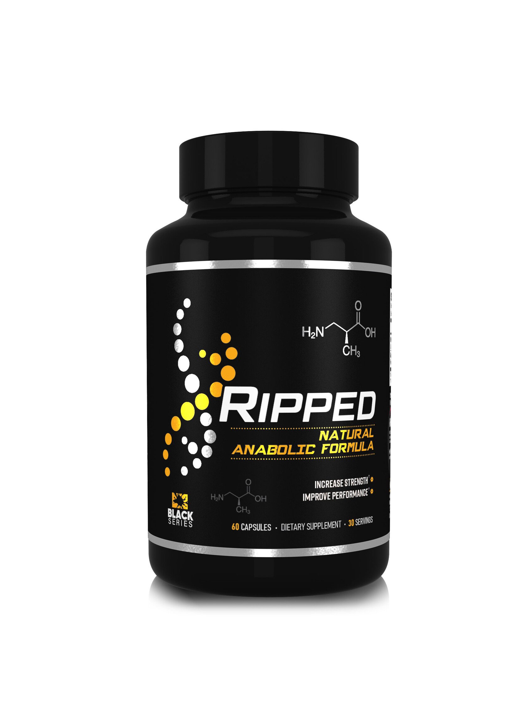 Nutra Force RIPPED