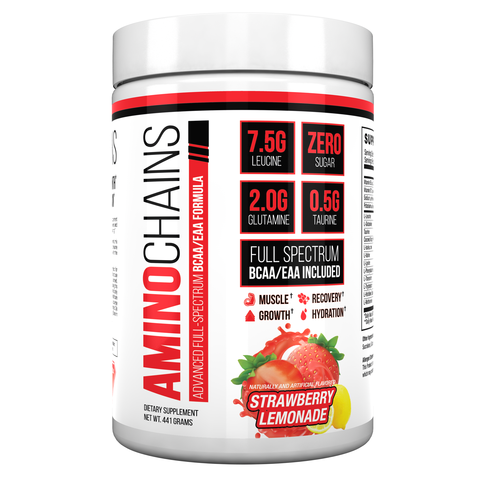 Amino Chains EAAS Rock's Discount Vitamins