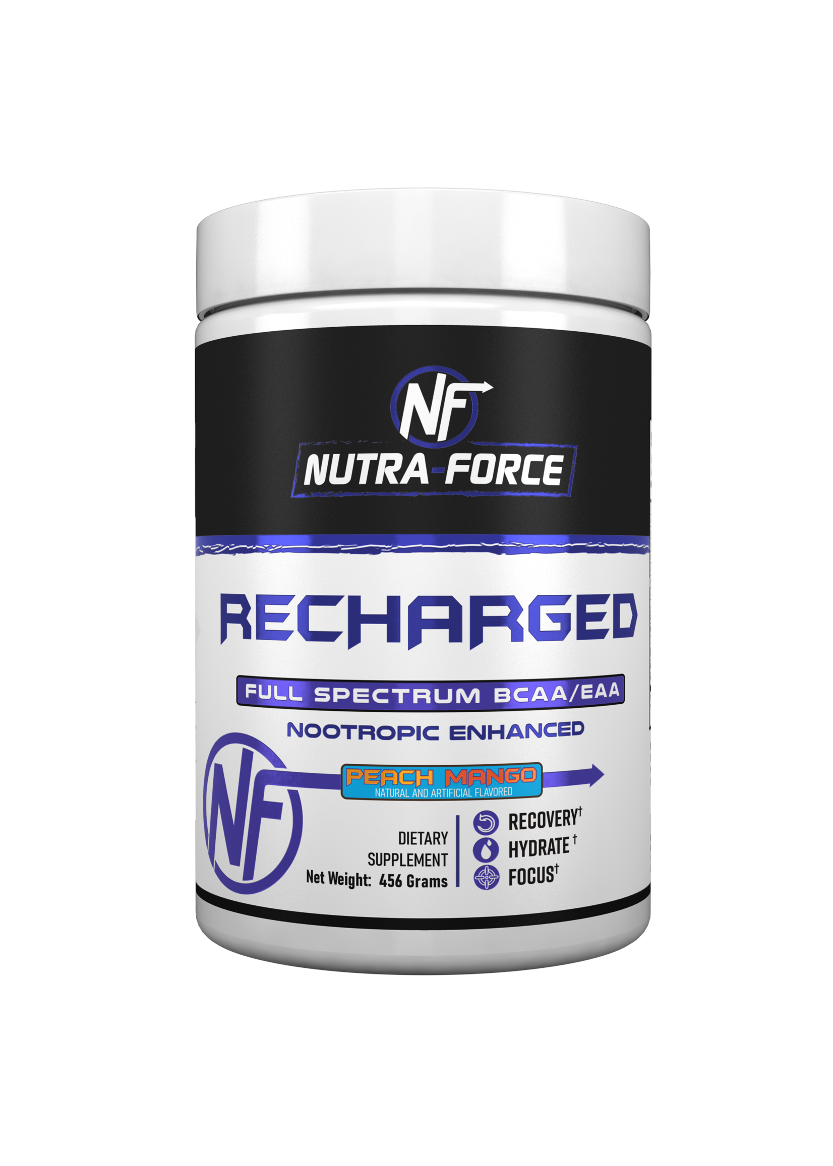 Nutra Force Recharged