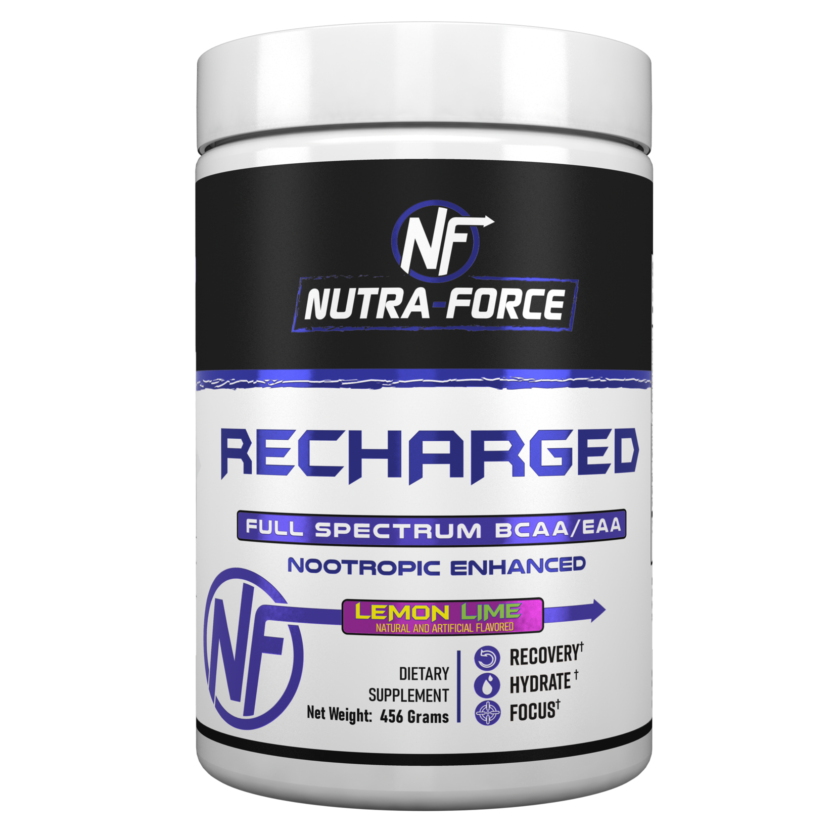 Nutra Force Recharged