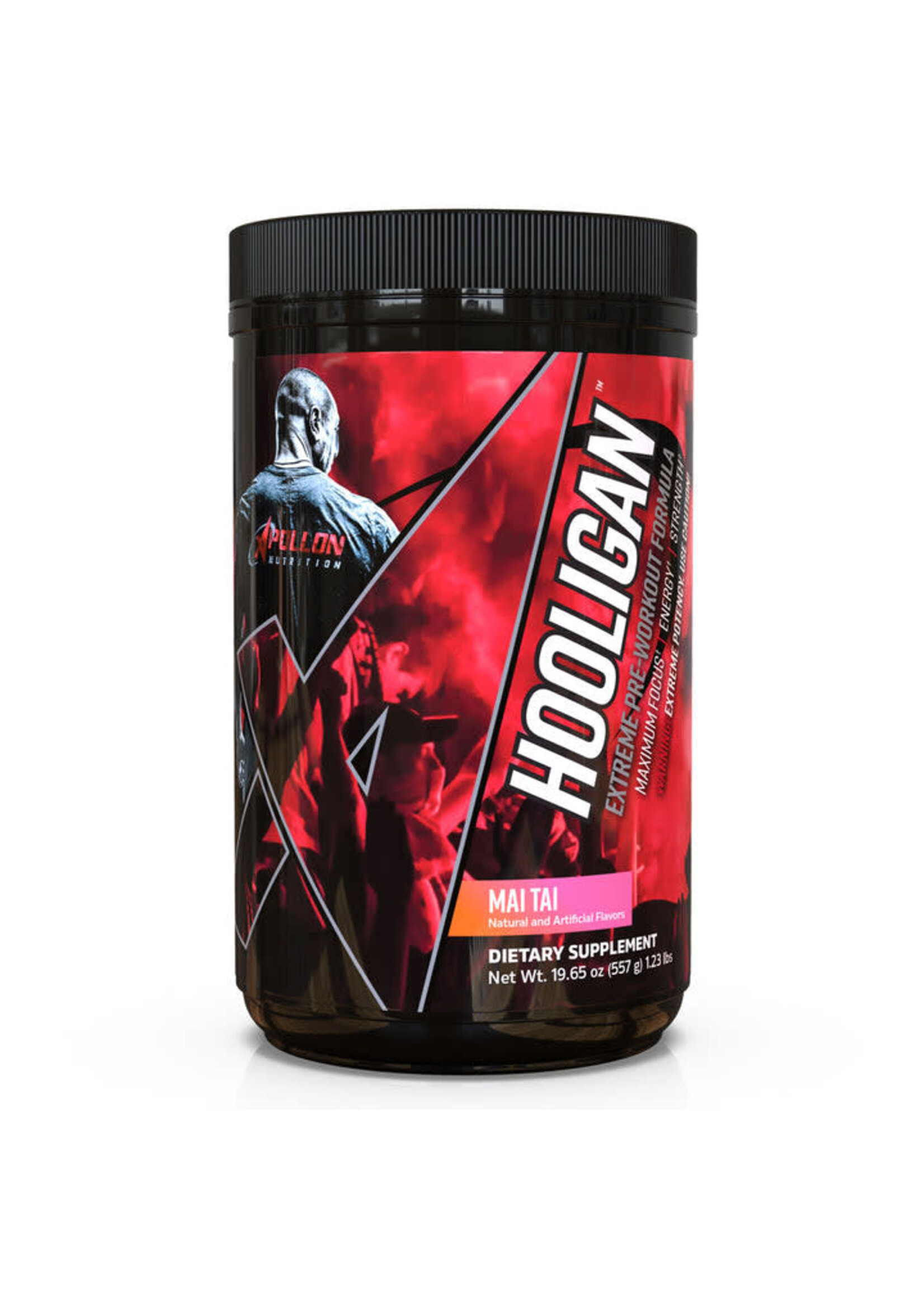 Apollon Nutrition Hooligan