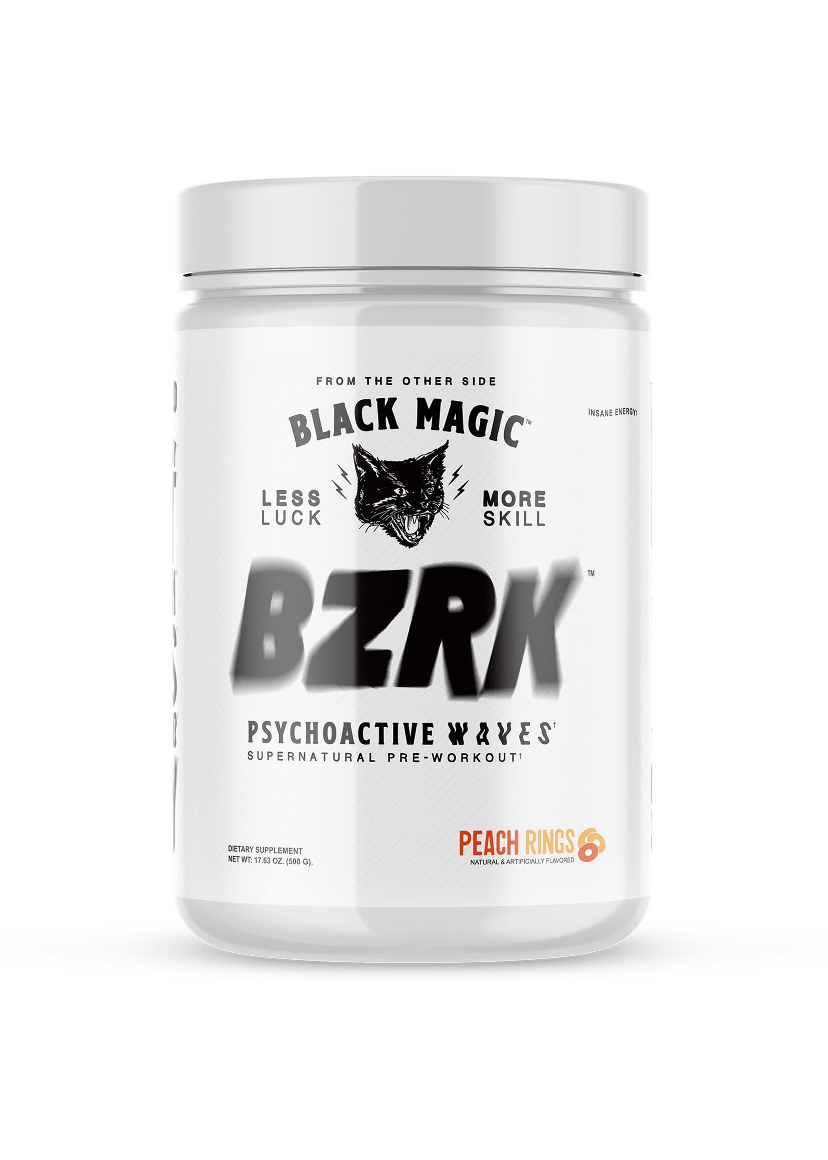 Black Magic BZRK