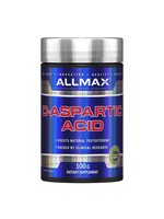 Allmax Nutrition D-ASPARTIC ACID ALLMAX
