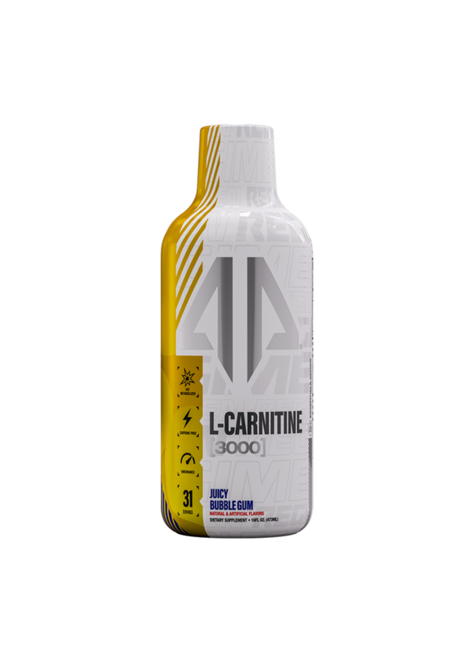 Alpha Prime L-Carnitine - Rock's Discount Vitamins