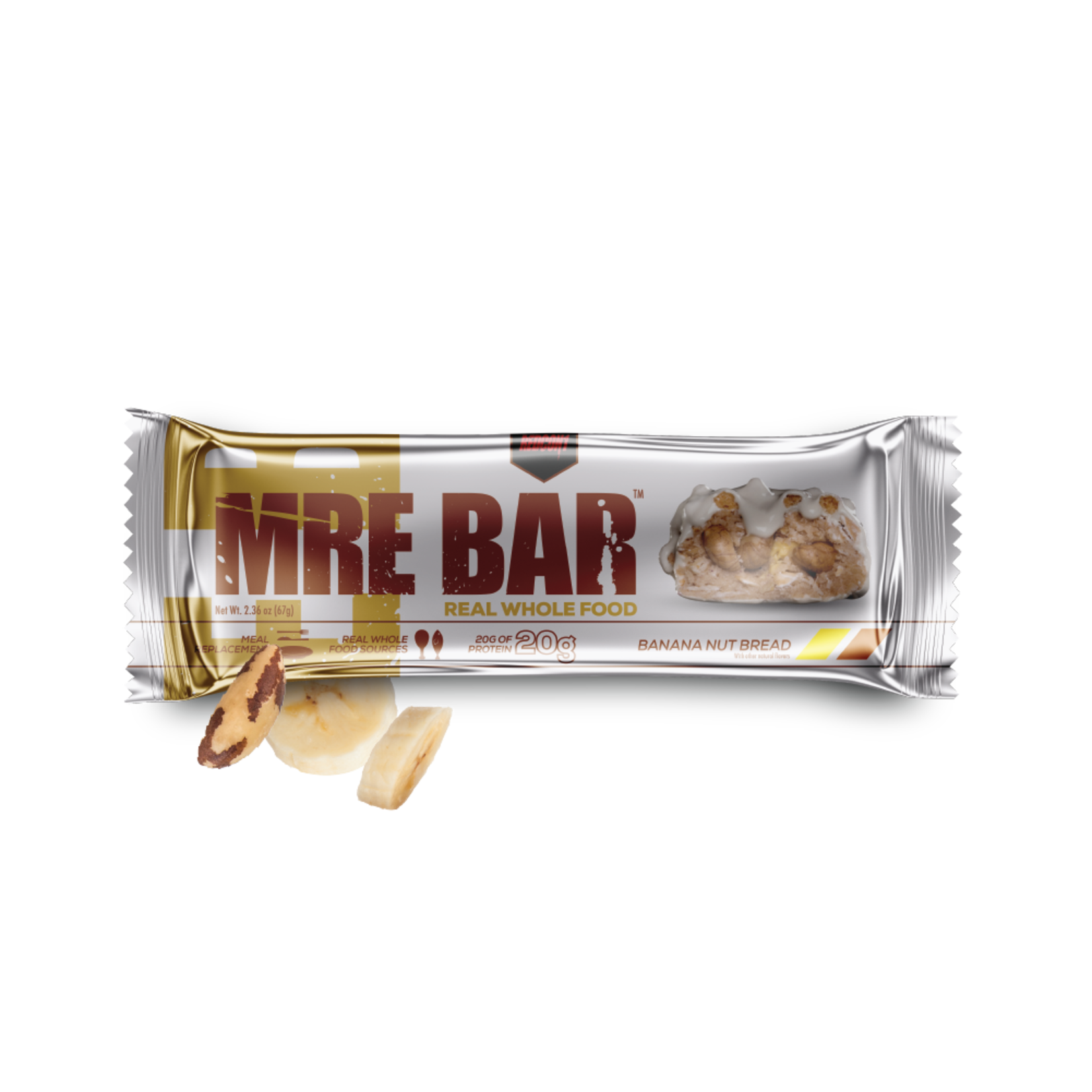 Muscle Foods MRE Bar