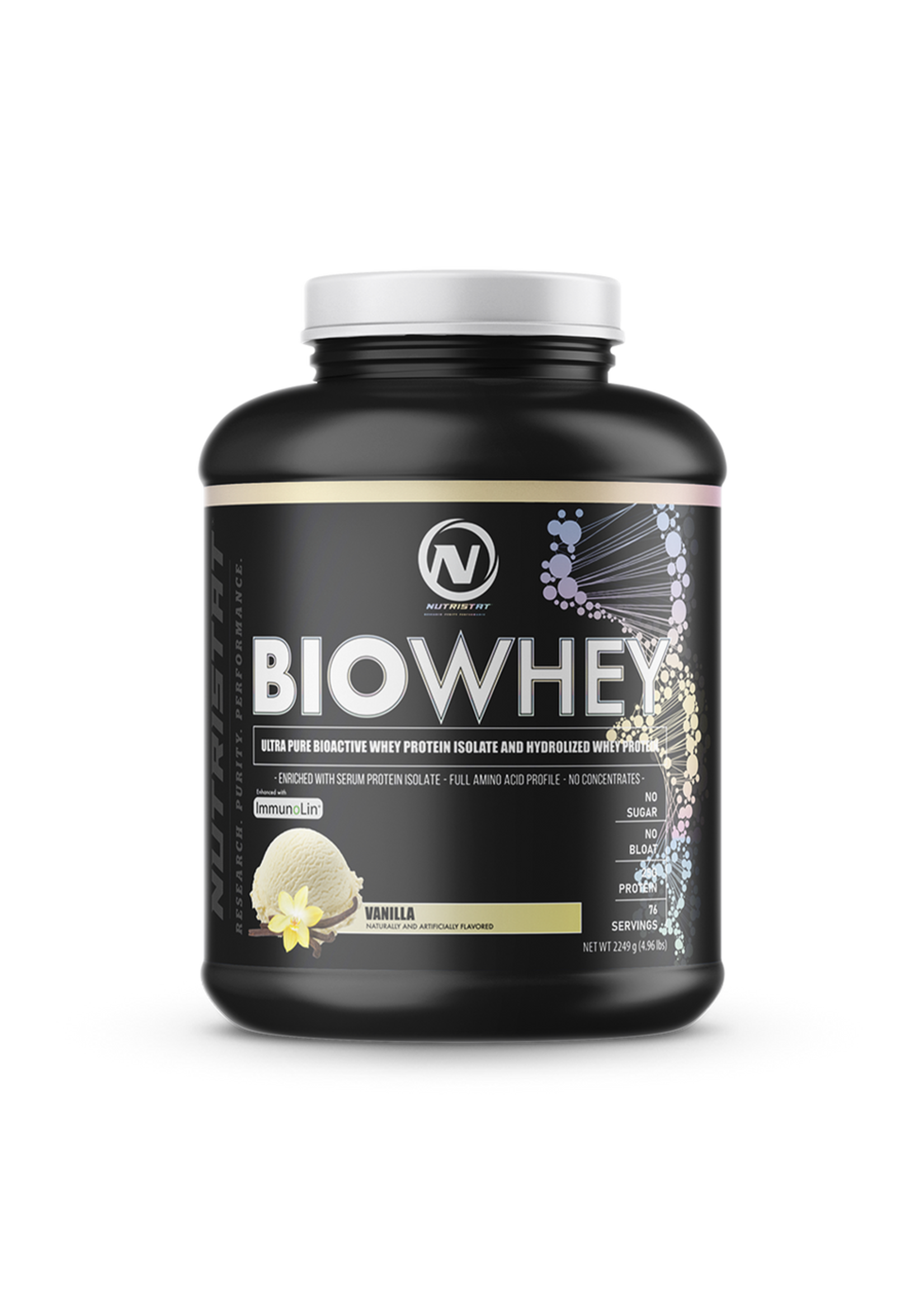 Nutristat Biowhey