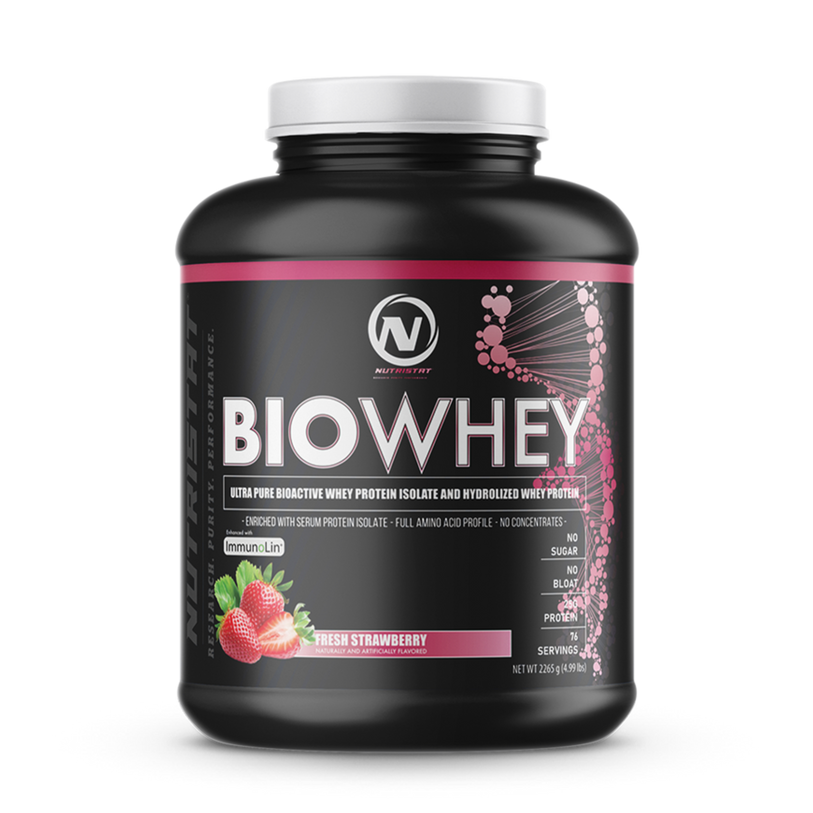 Nutristat Biowhey