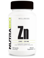 Nutrabio NUTRABIO- ZINC