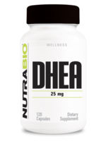 Nutrabio NUTRABIO DHEA