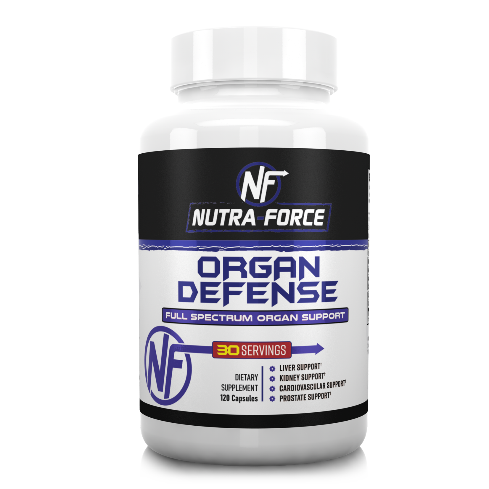 Nutra Force Organ Defense