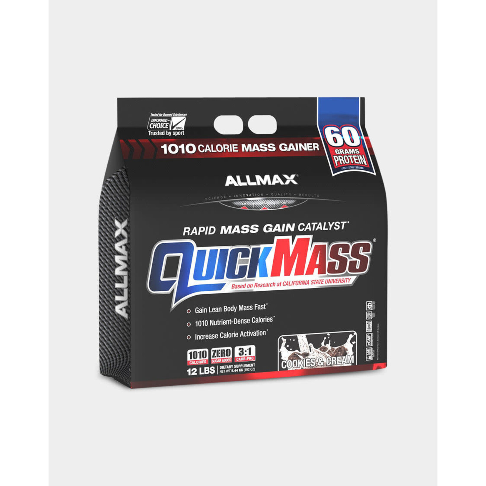 Allmax Nutrition Quickmass