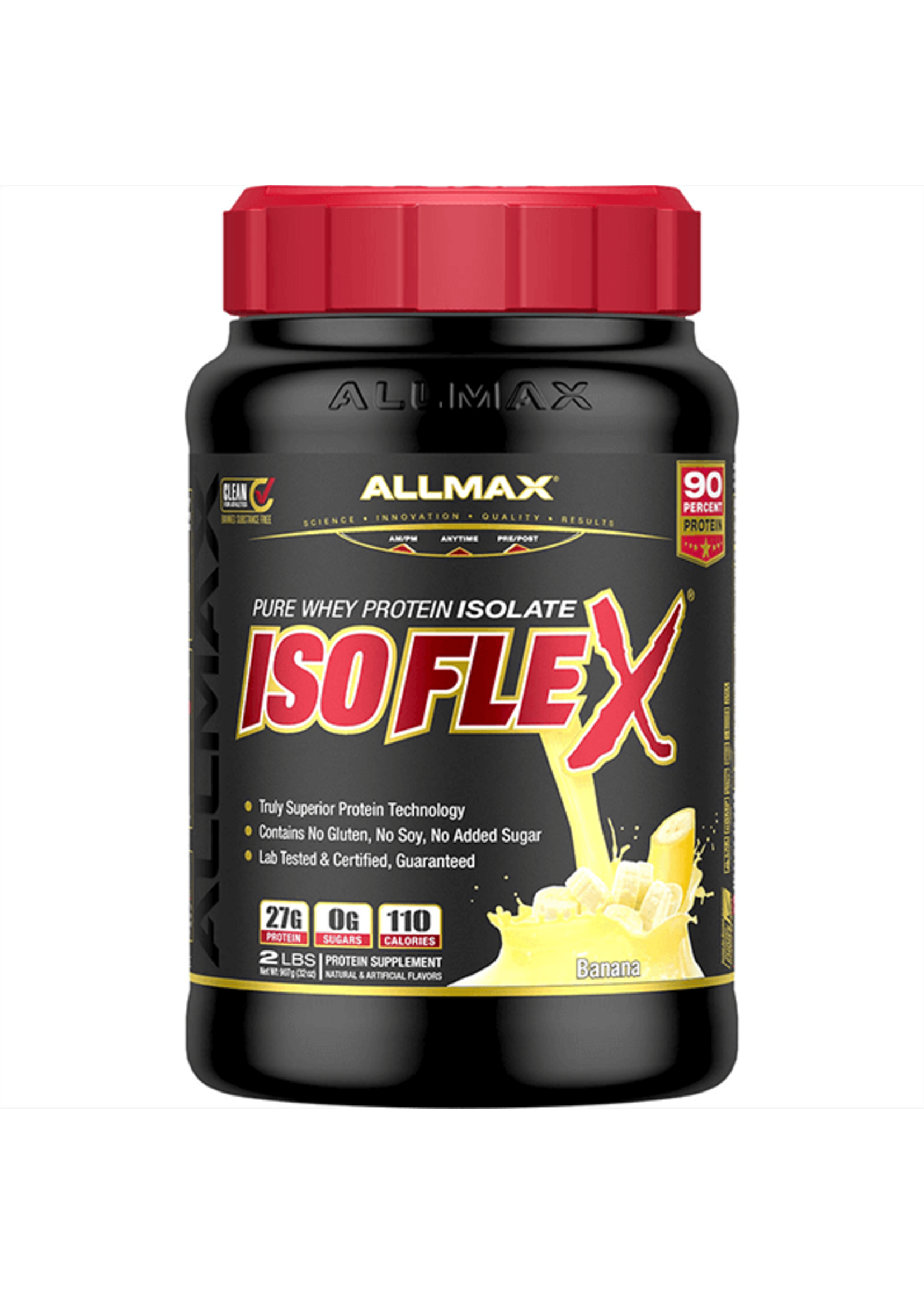 Allmax Nutrition Isoflex