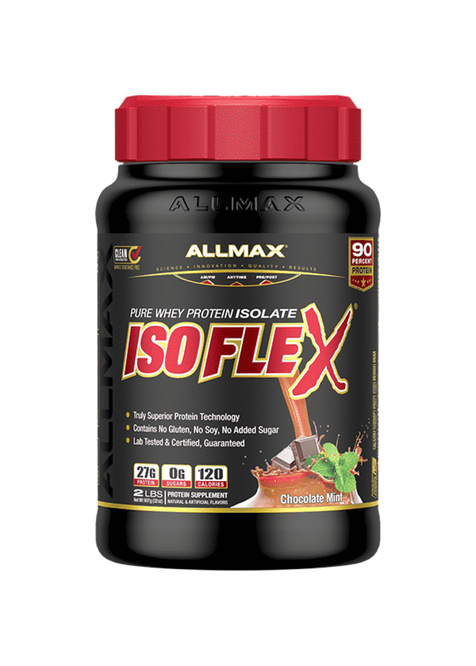Allmax Nutrition Isoflex