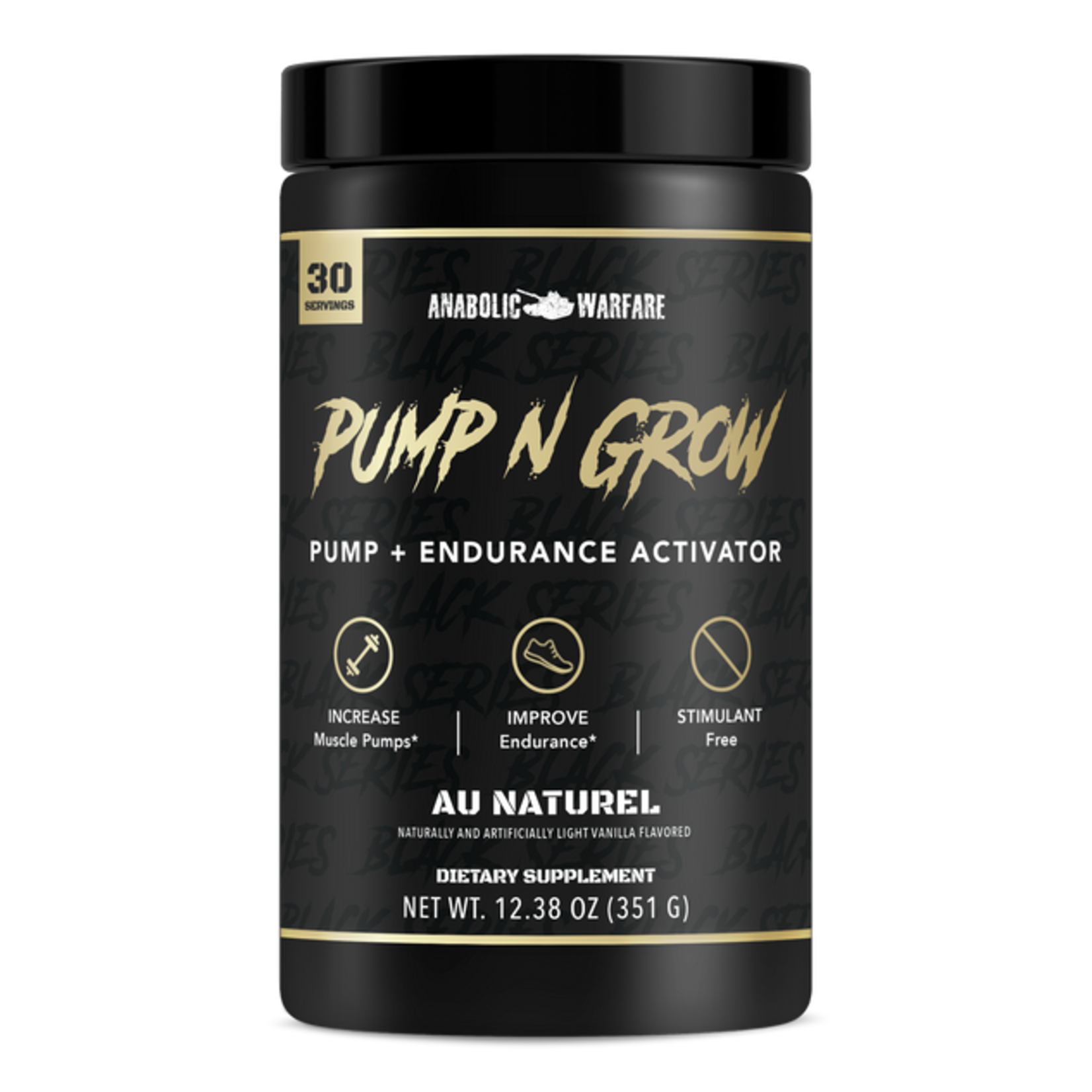 Defyned Brands Pump-N-Grow