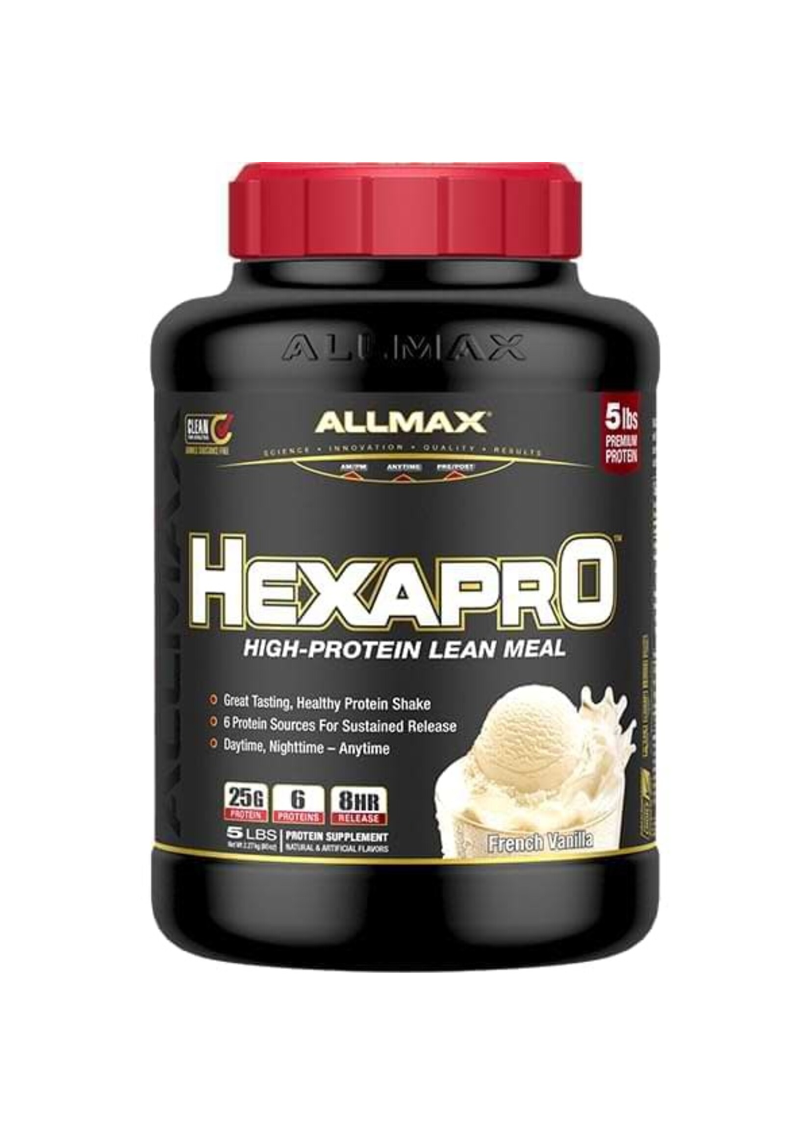 Allmax Nutrition Hexapro