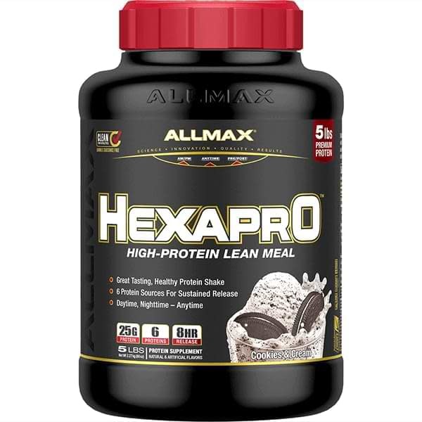 Hexapro - Rock's Discount Vitamins