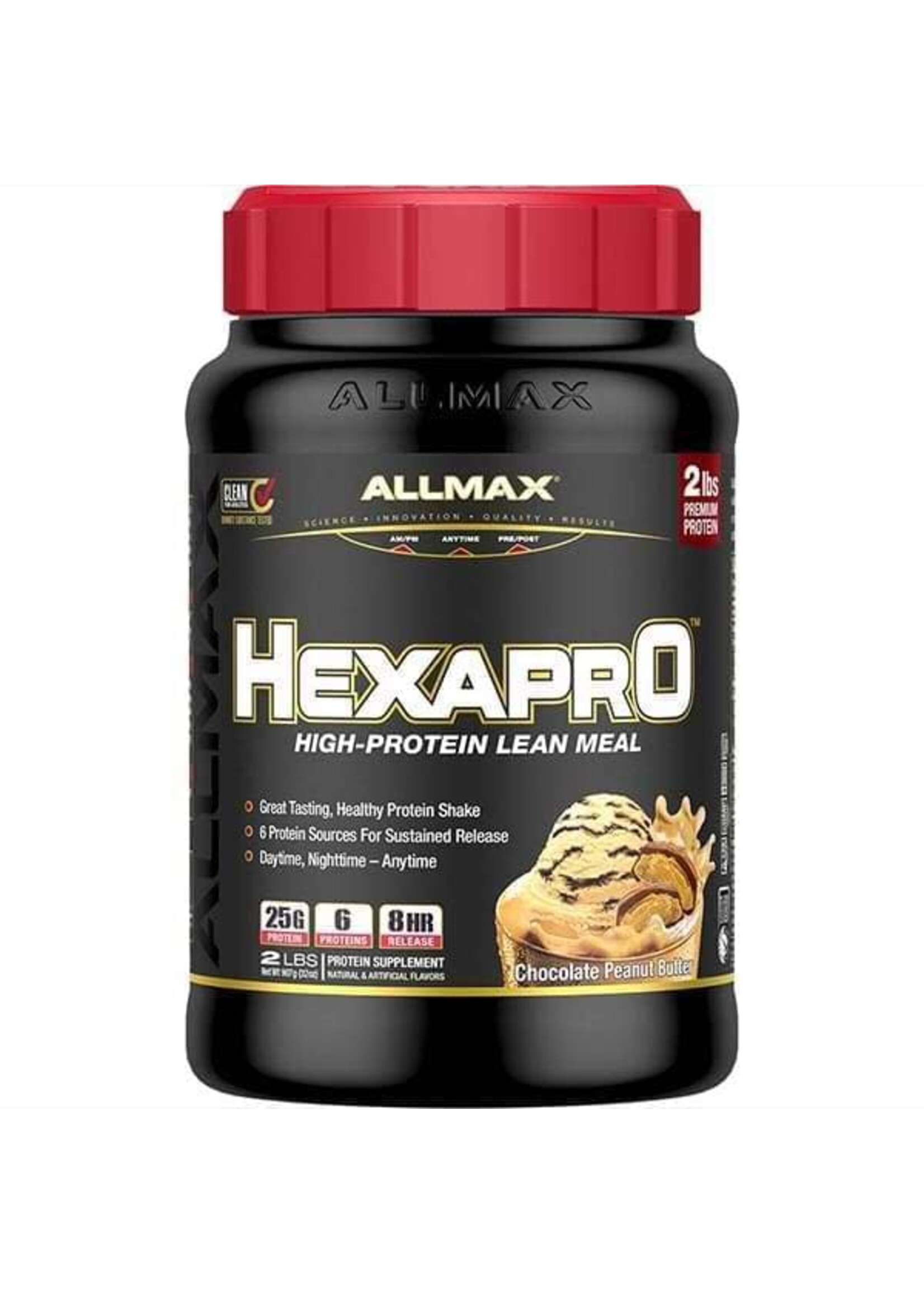 Allmax Nutrition Hexapro