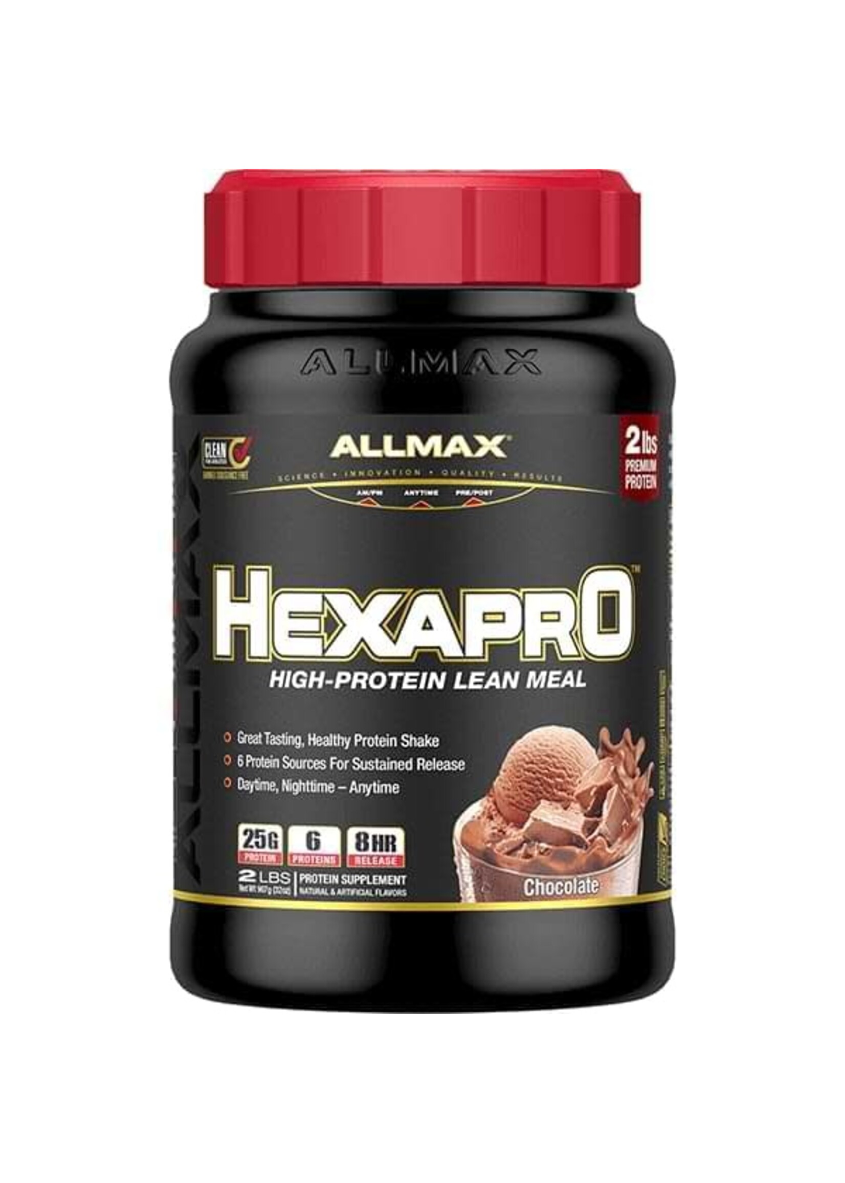 Allmax Nutrition Hexapro