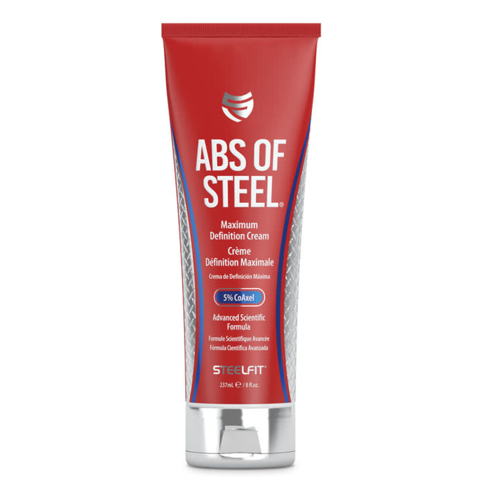 Steel Fit ABS OF STEEL LOTION