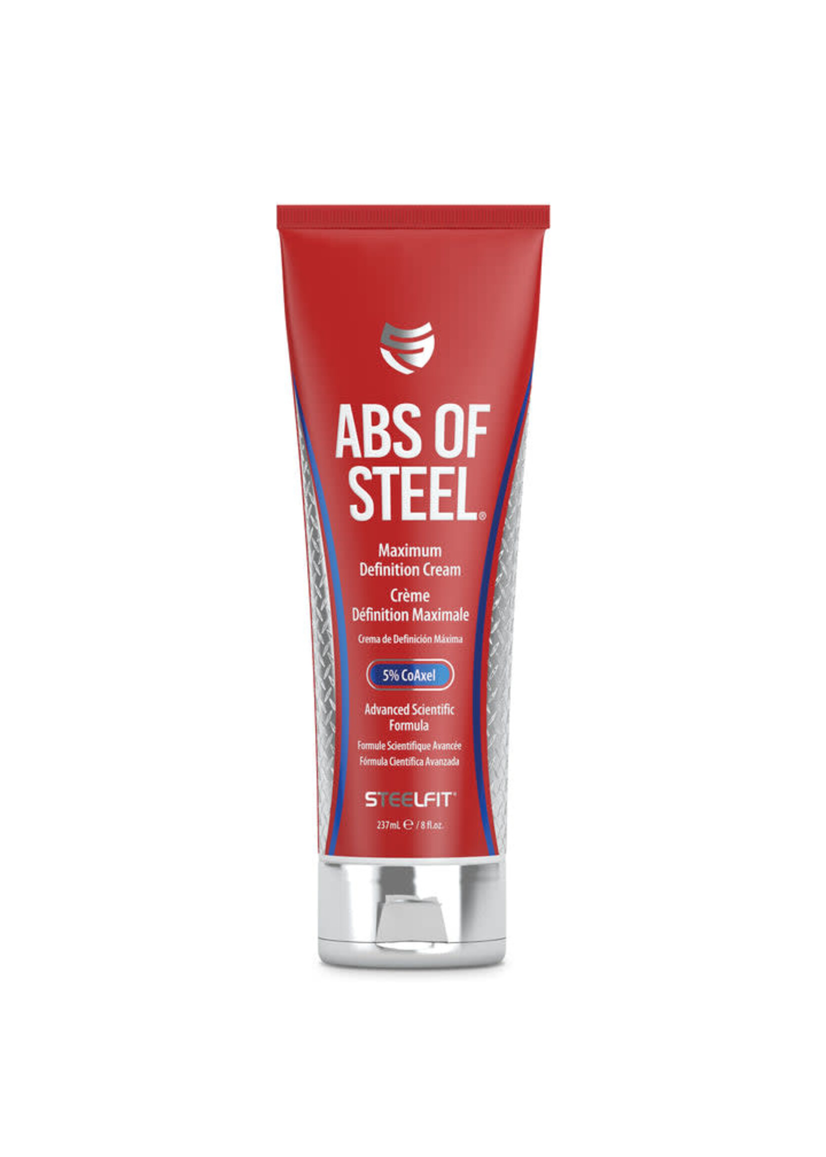 Steel Fit ABS OF STEEL LOTION