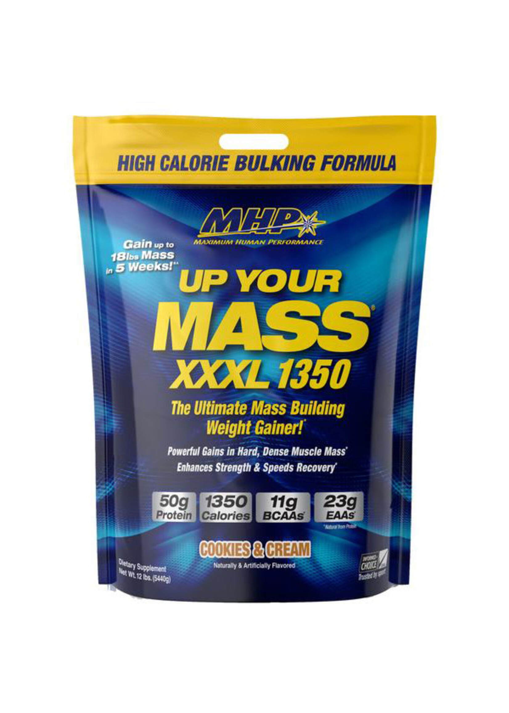 MHP Up Your Mass