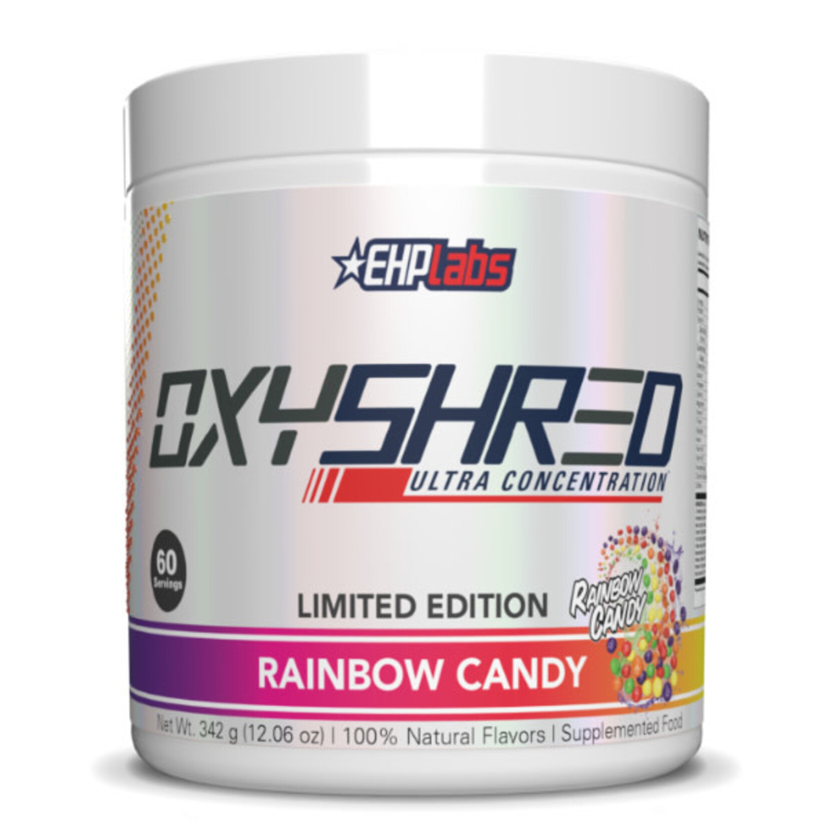 EHP Labs Oxyshred