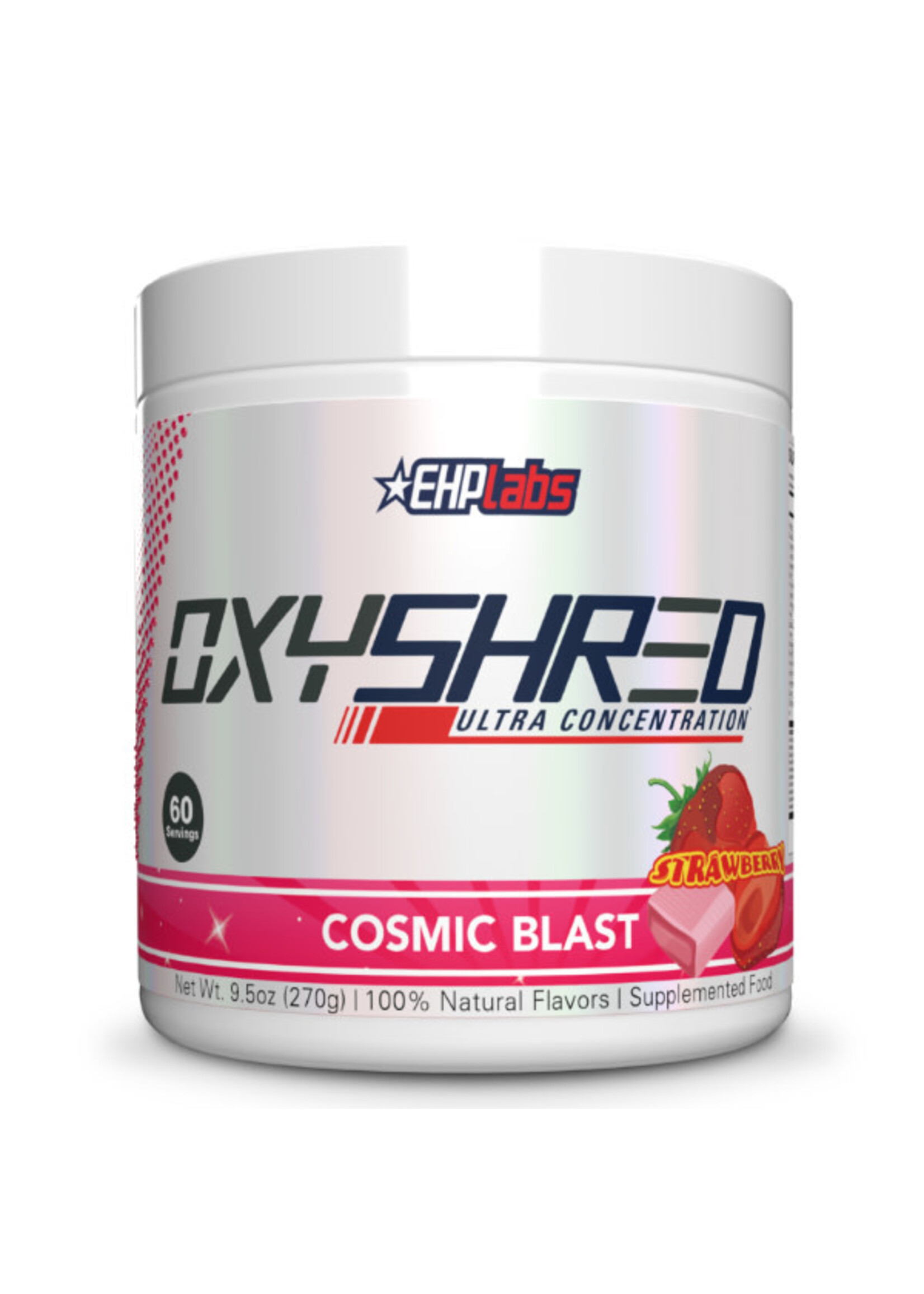 EHP Labs Oxyshred