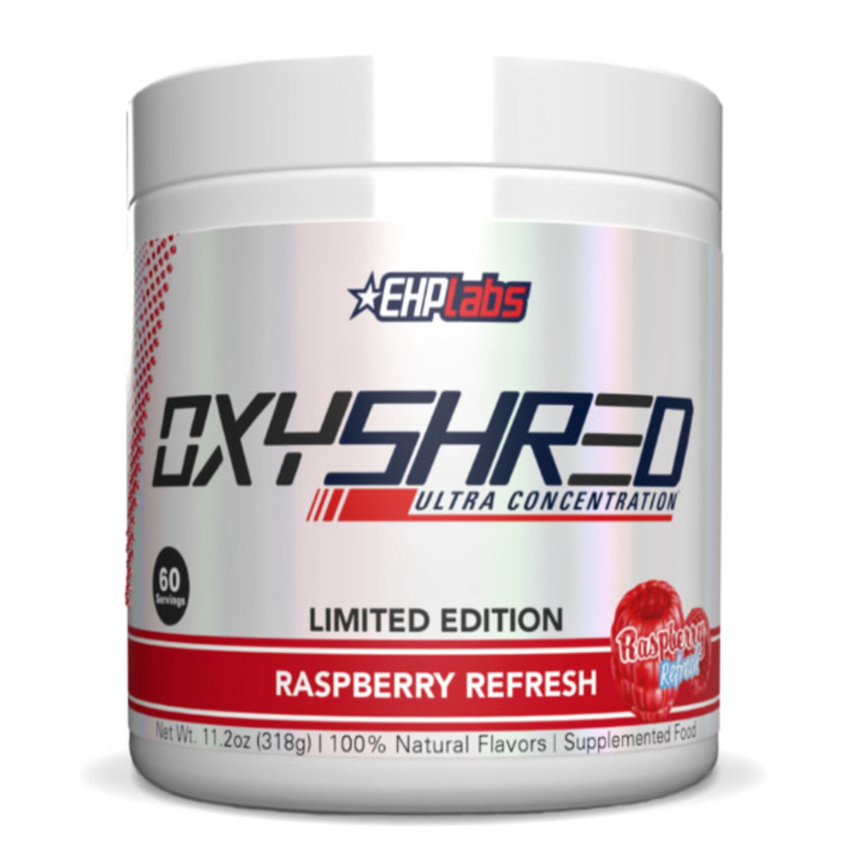 EHP Labs Oxyshred