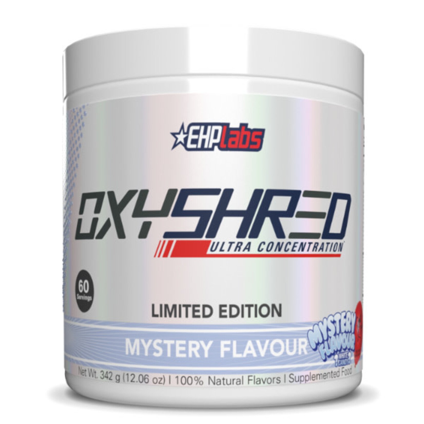 EHP Labs Oxyshred