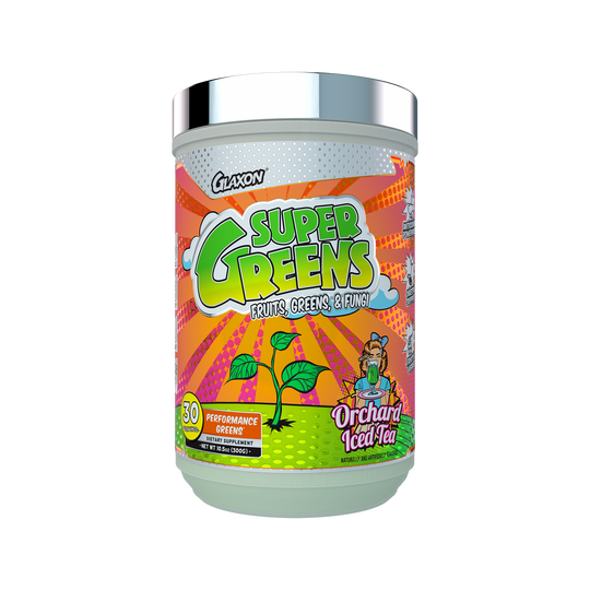 Super Greens Rock's Discount Vitamins