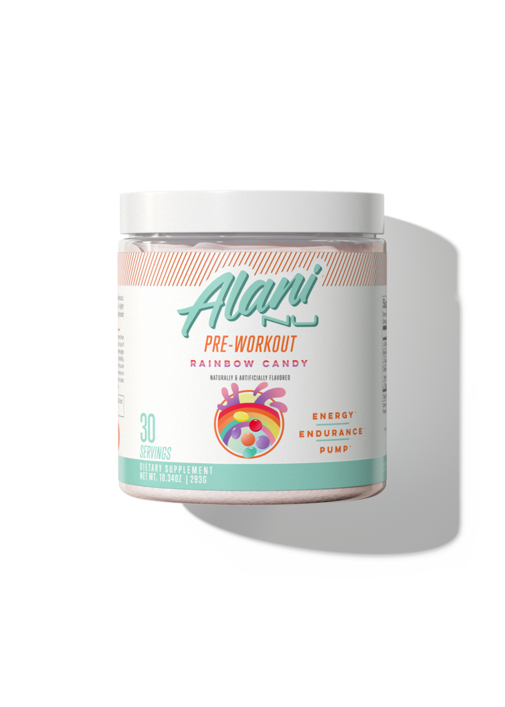 Alani Nu Alani Nu Preworkout