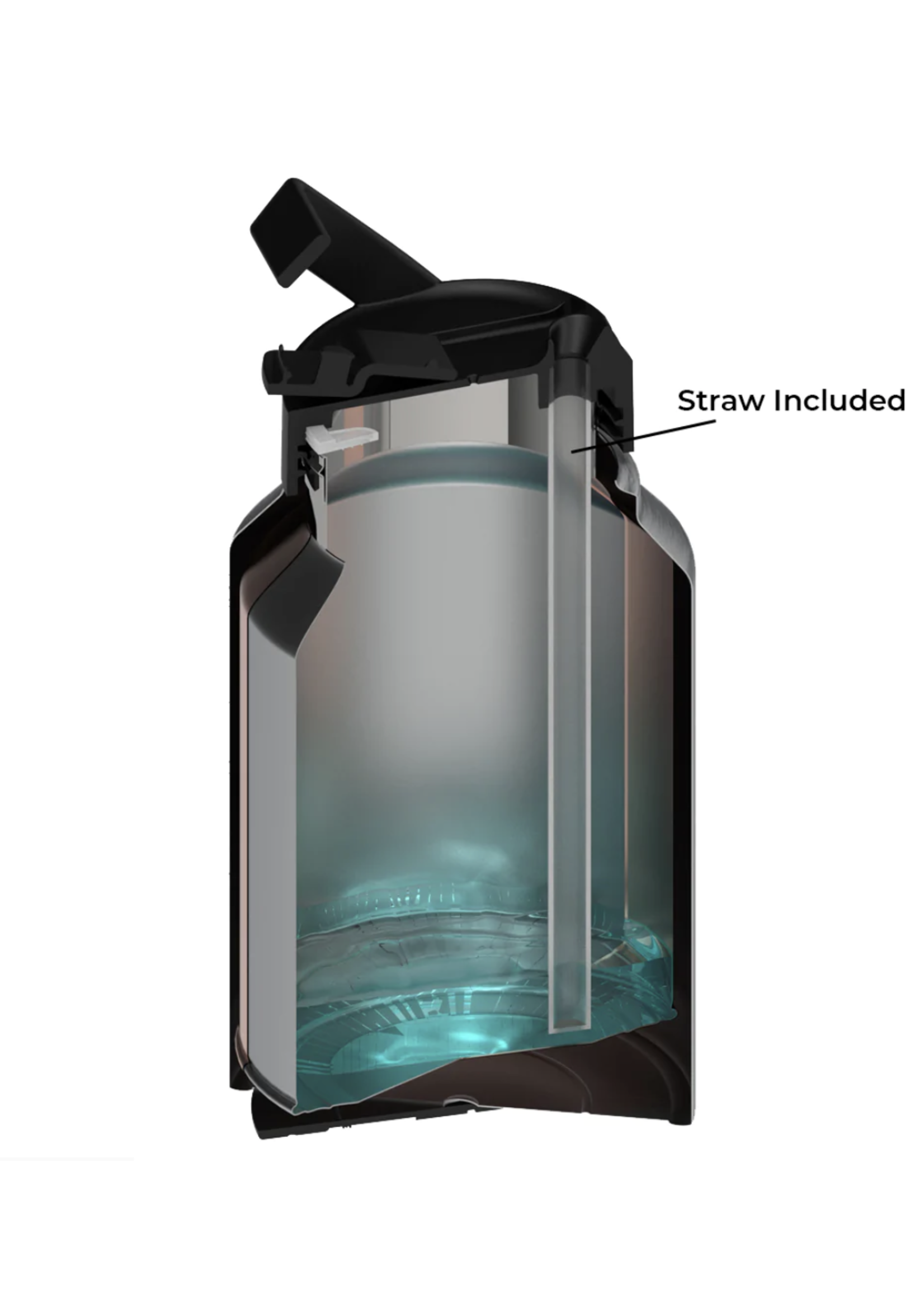 HydroJug Glass & HydroJug Stainless Steel by HydroJug — Kickstarter