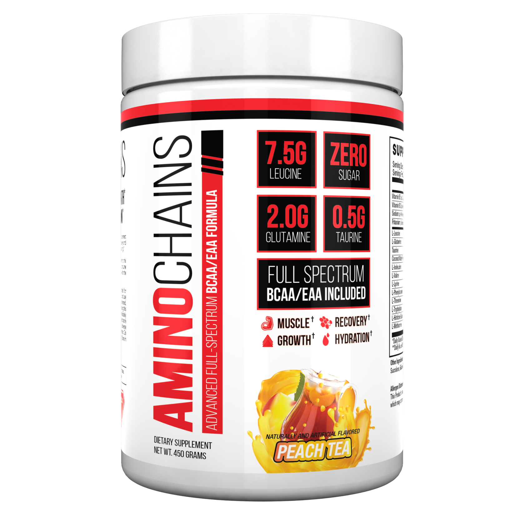 Amino Chains EAAS Rock's Discount Vitamins
