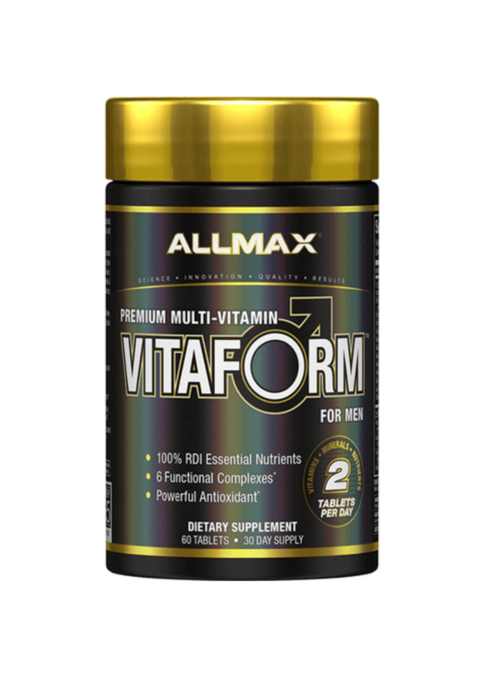 Allmax Nutrition VITAFORM