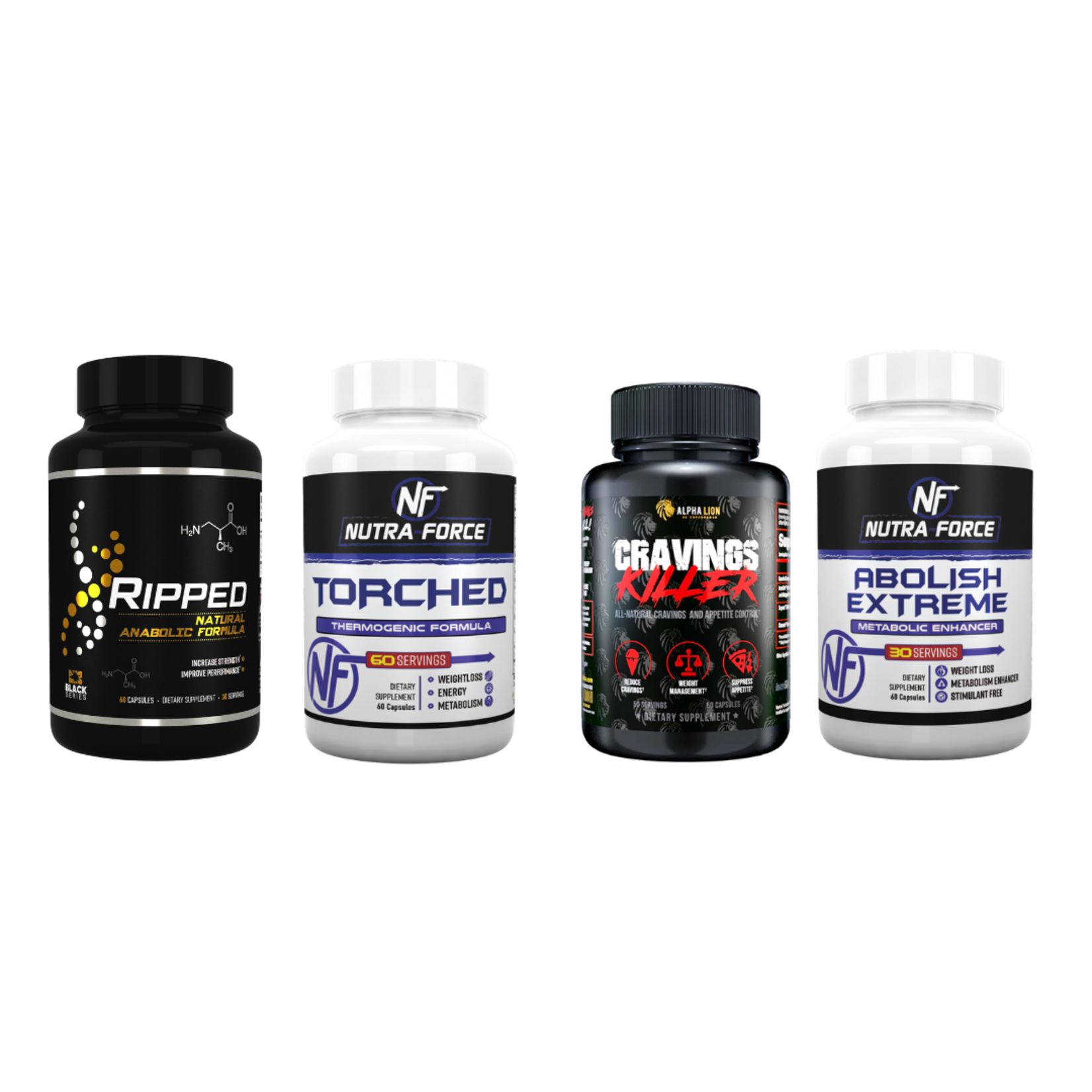 Weight Loss Advanced Stack (Stim)