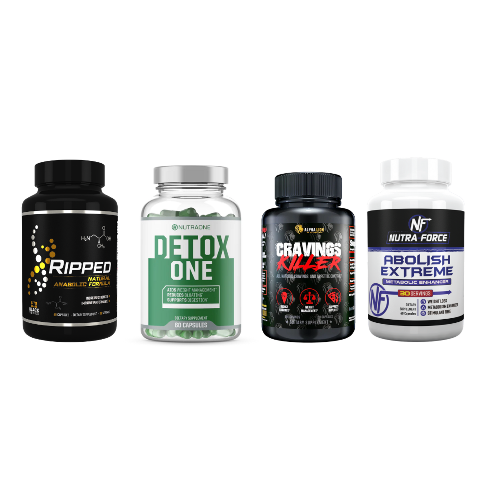 Weight Loss Advanced Stack (non-stim)