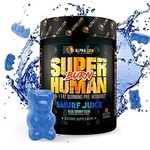 Alpha Lion Super Human Burn Smurf Juice