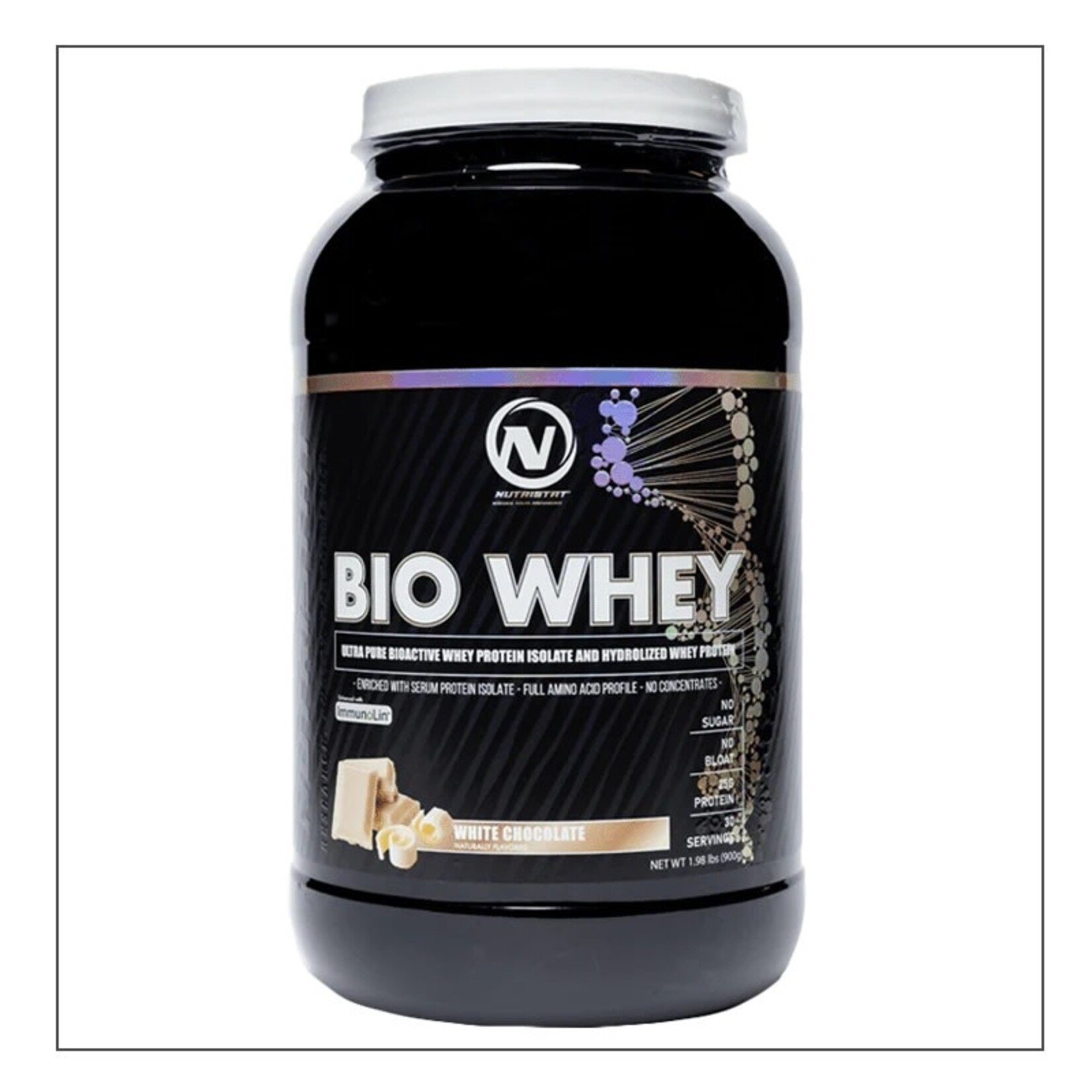 Nutristat Biowhey