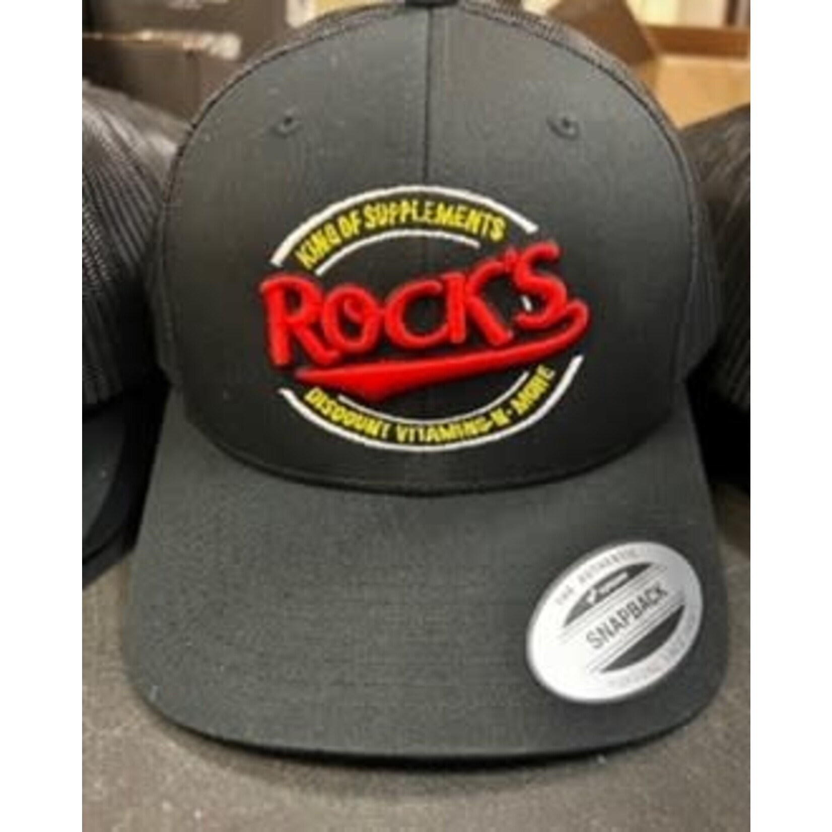 Rock's Accessories Rock's Hat