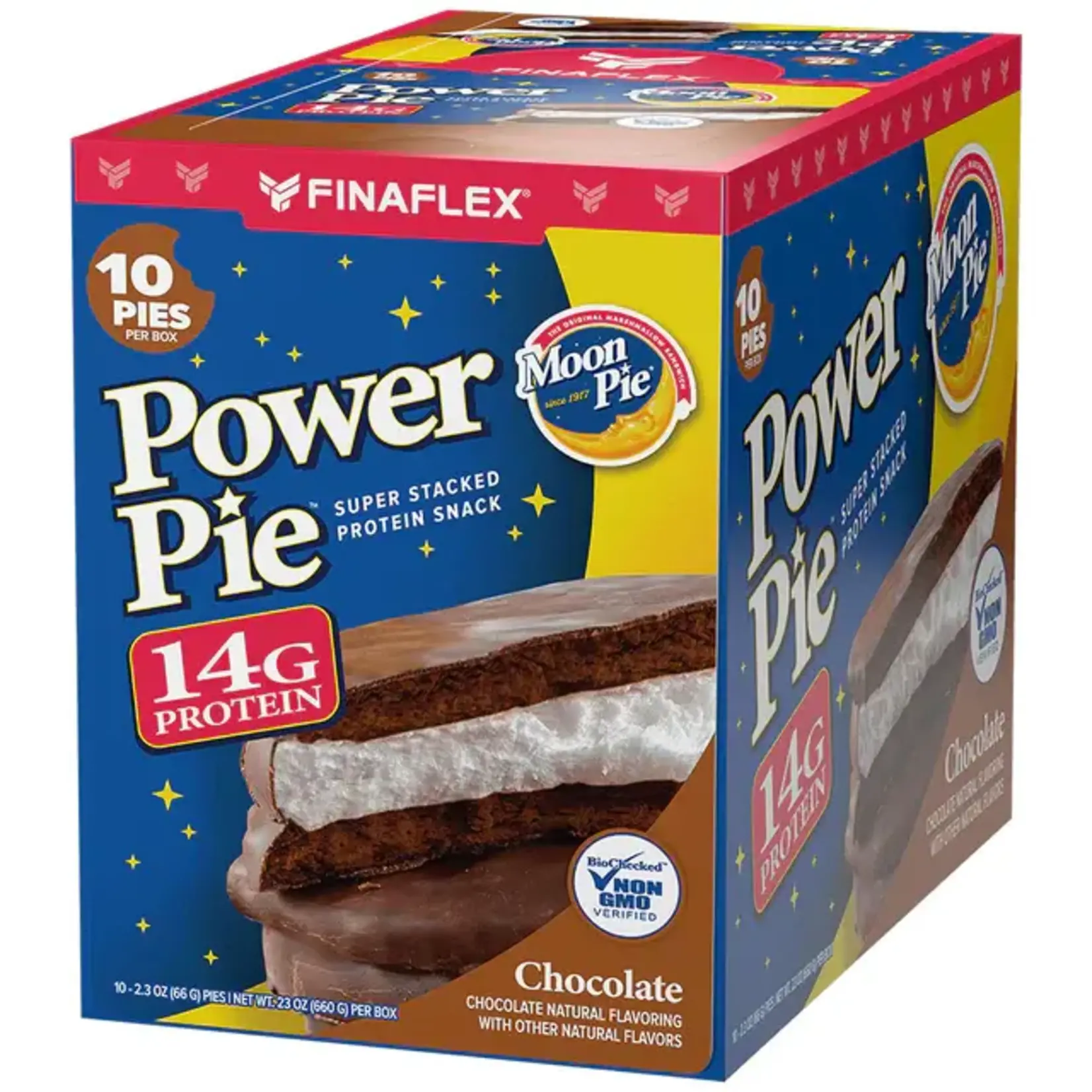 Finaflex Power Pie- Chocolate