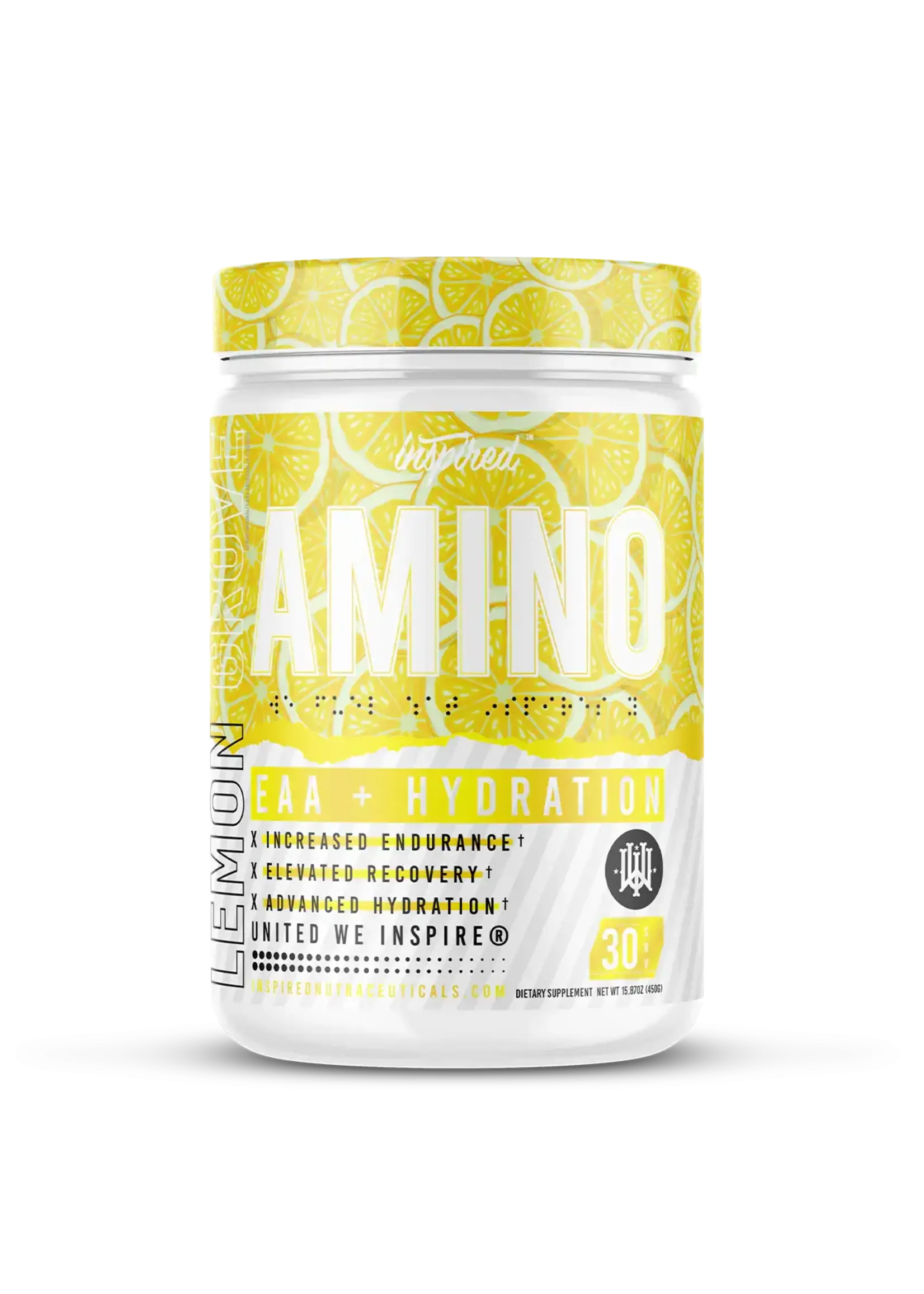 Inspired Nutraceuticals Inspired Amino