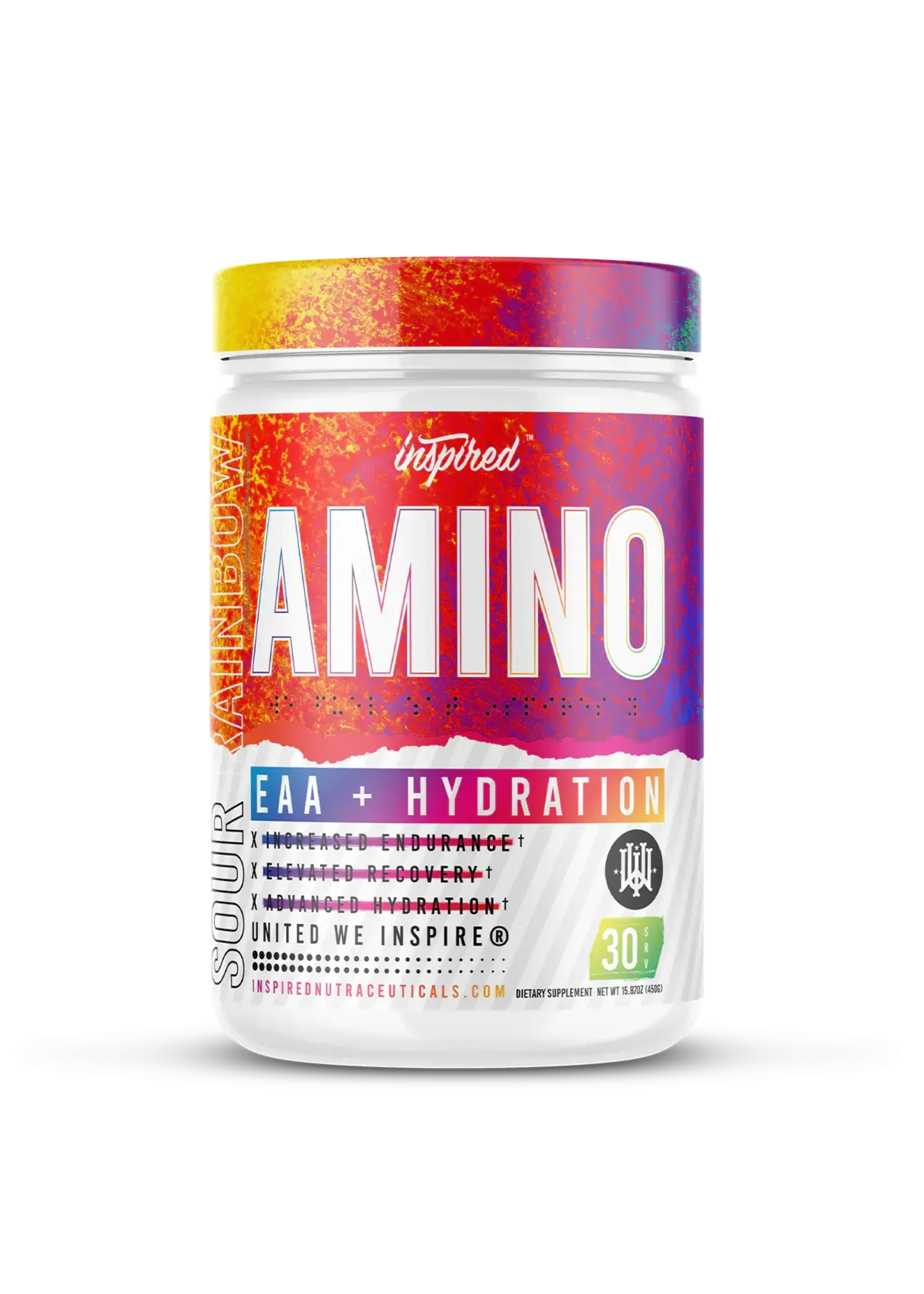Inspired Nutraceuticals Inspired Amino