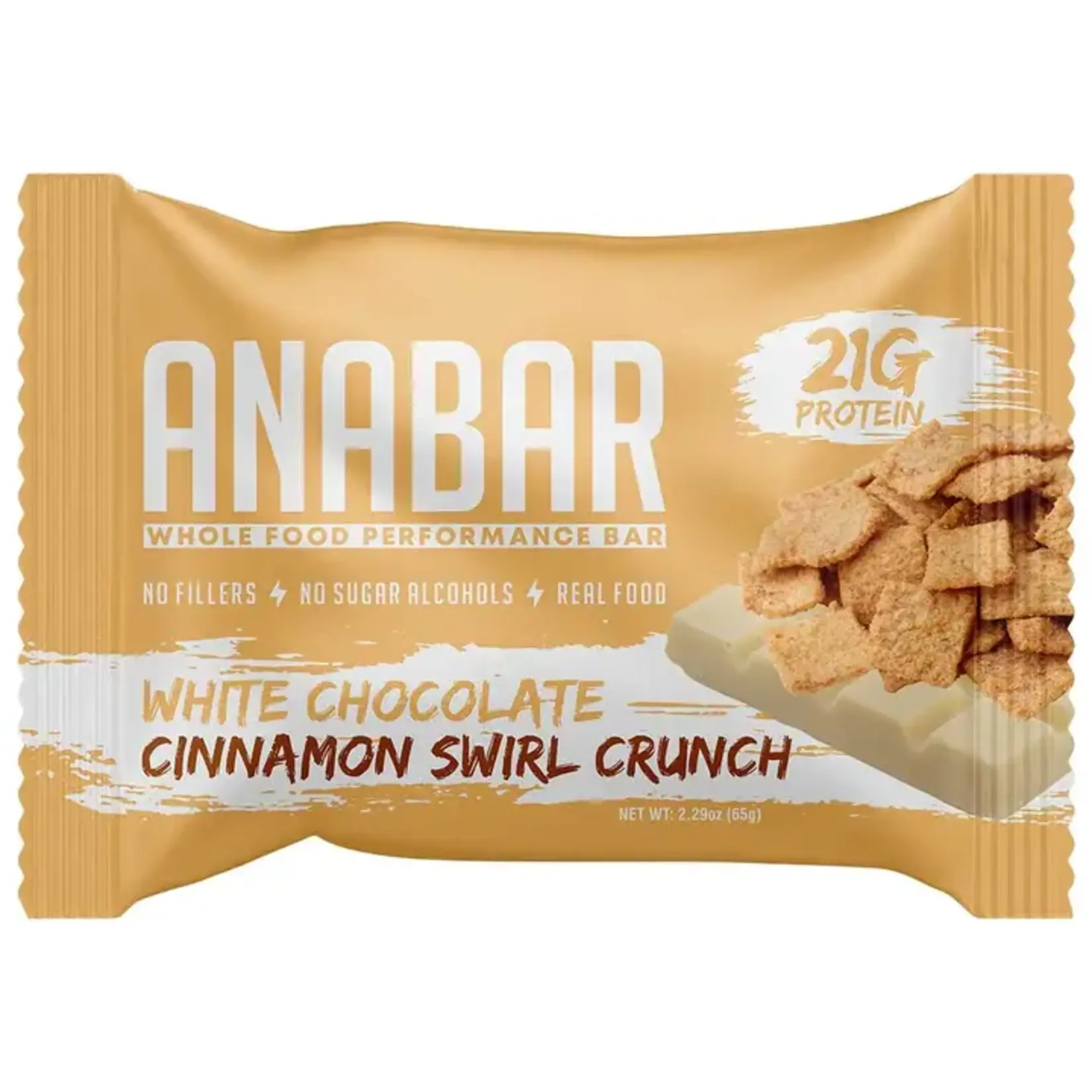 ANABAR ANABAR Cinnamon Swirl Crunch