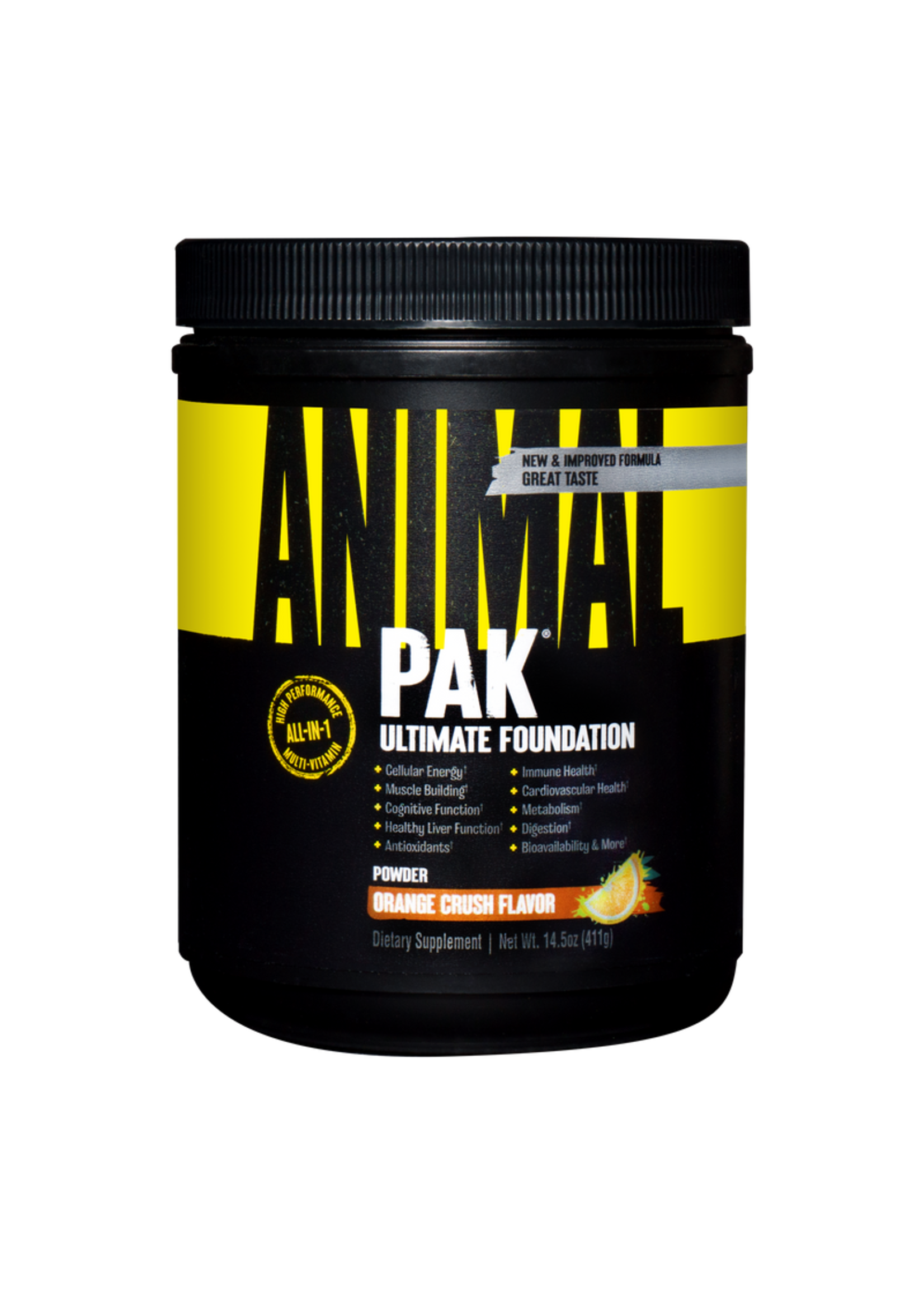 Universal Nutrition Animal Pak