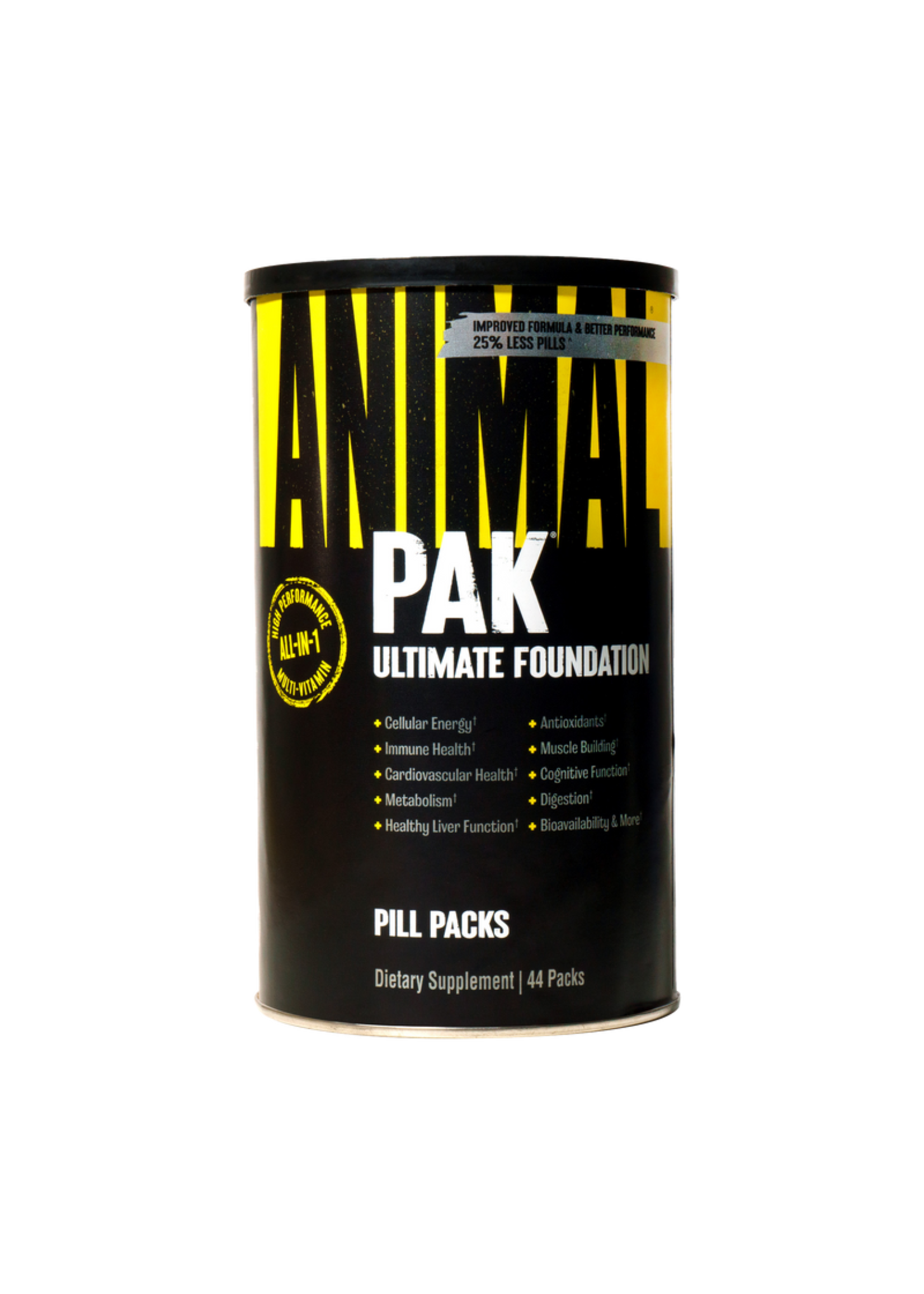 ANIMAL PAK - Rock's Discount Vitamins