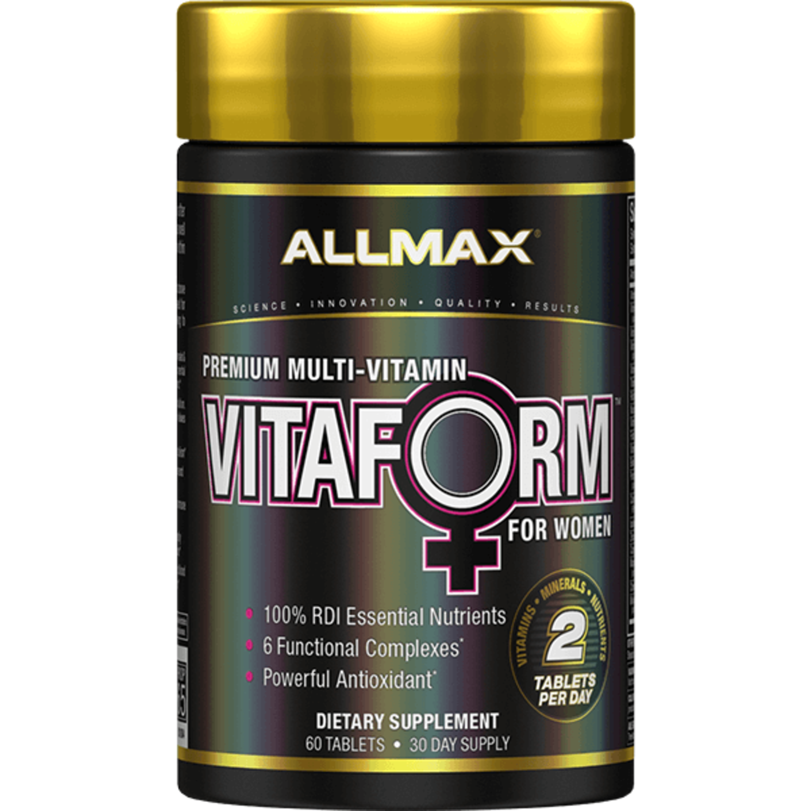 Allmax Nutrition VITAFORM FOR WOMEN